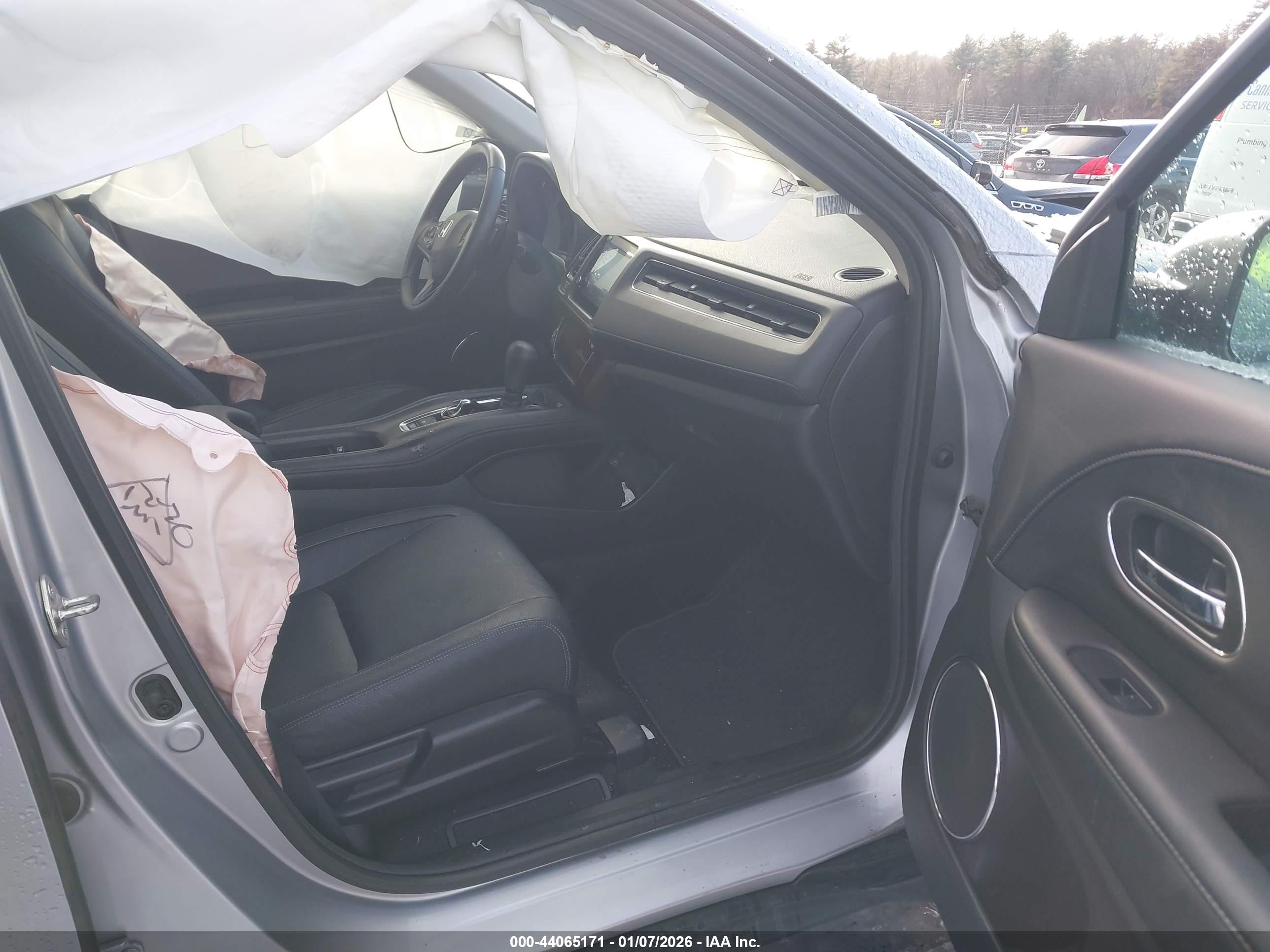 HONDA HR-V image 5