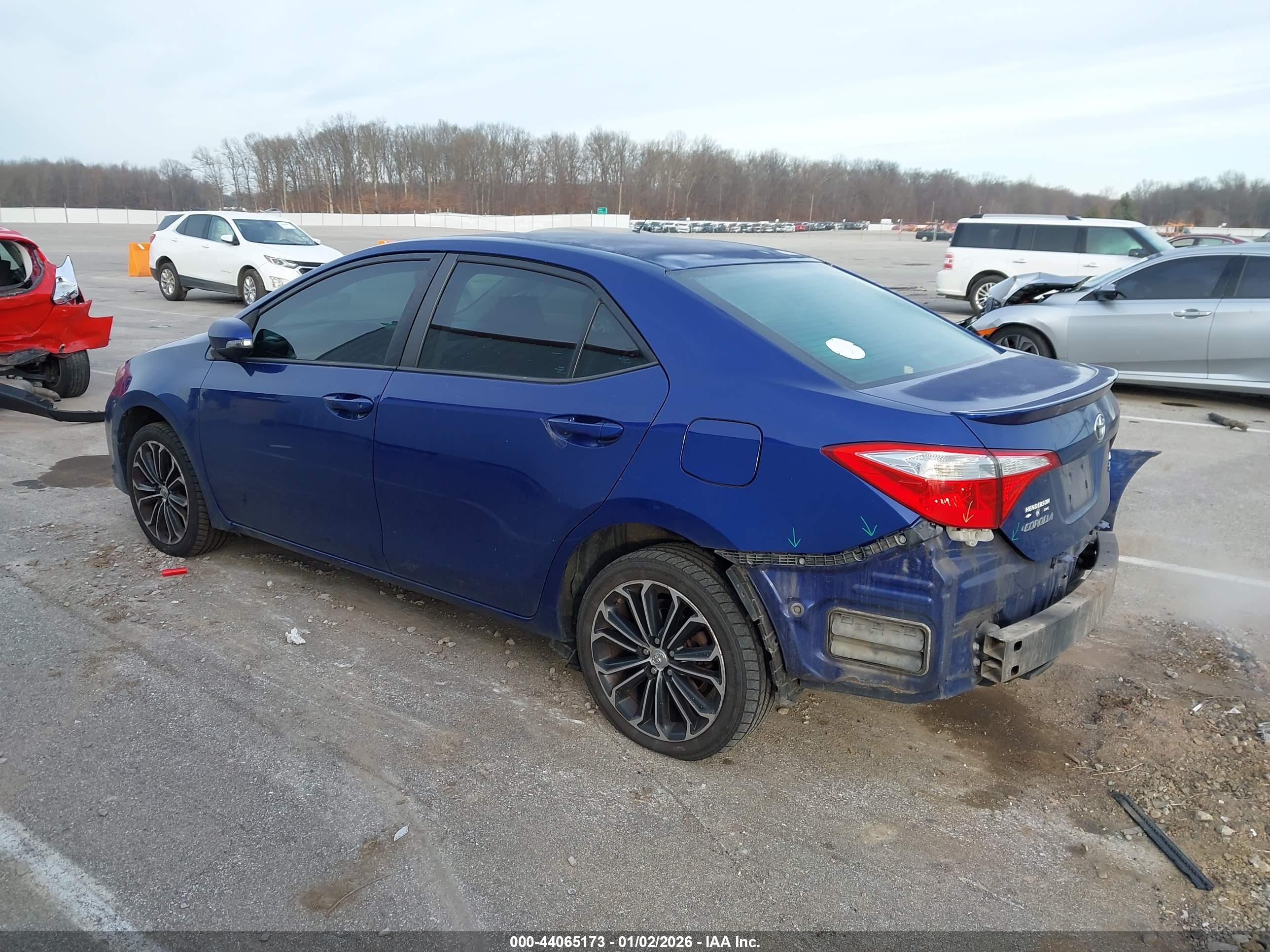 TOYOTA COROLLA image 3