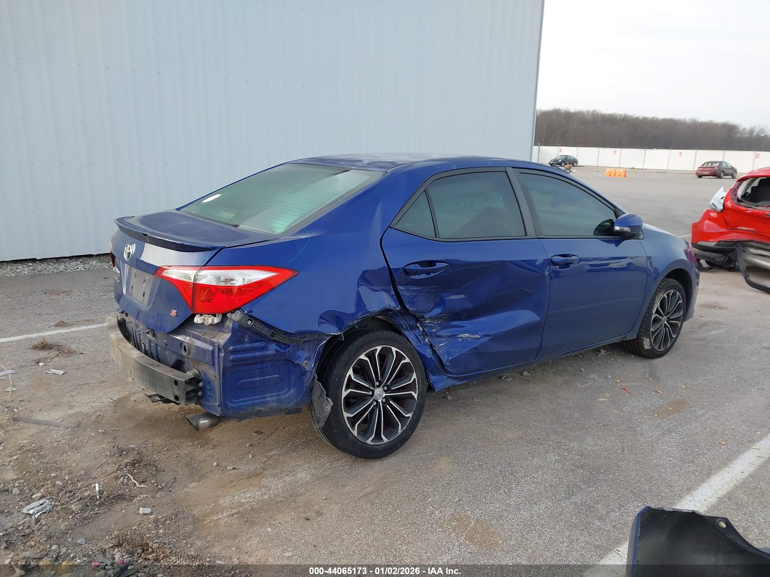 TOYOTA COROLLA image 4