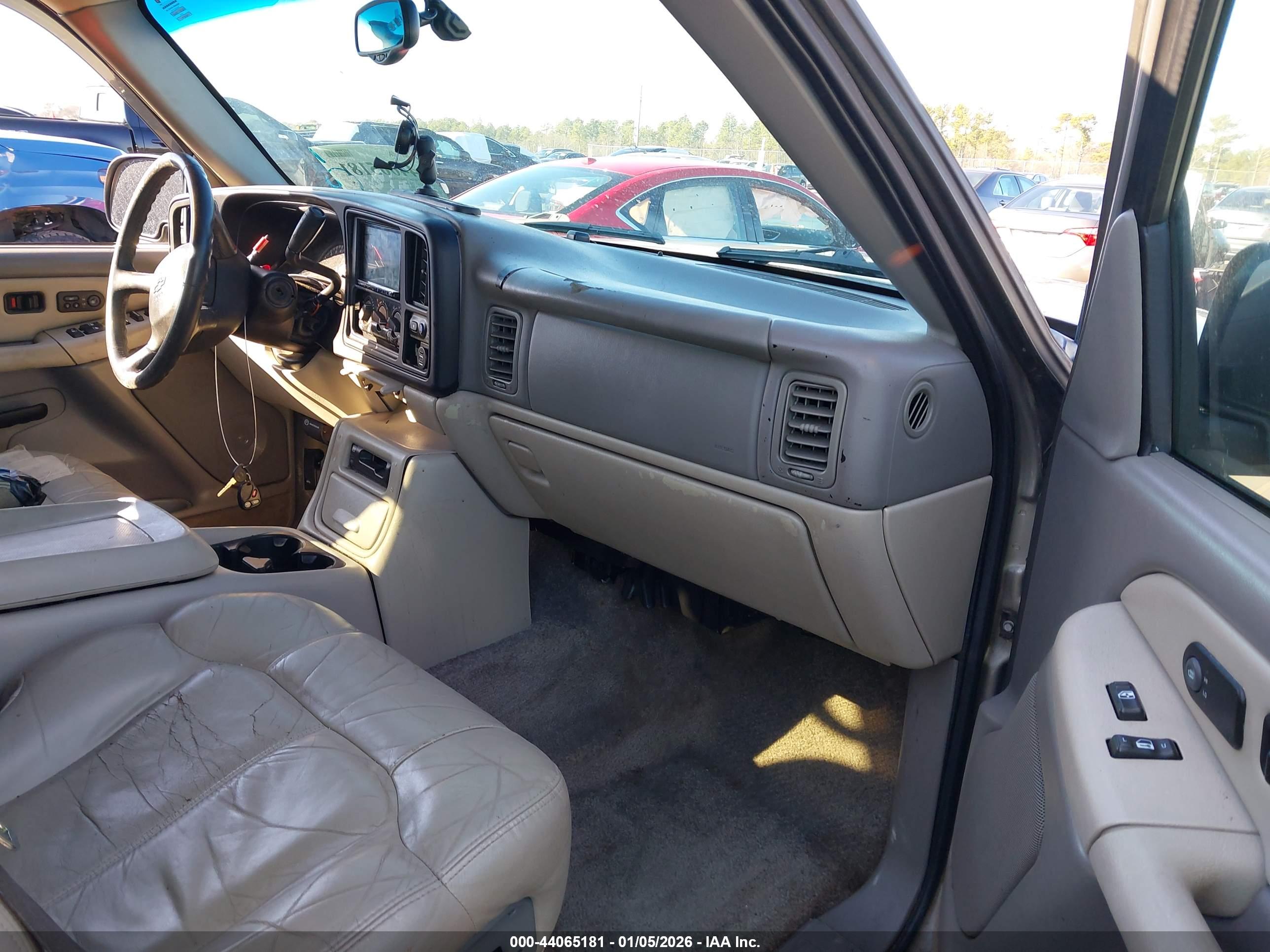 CHEVROLET TAHOE image 5