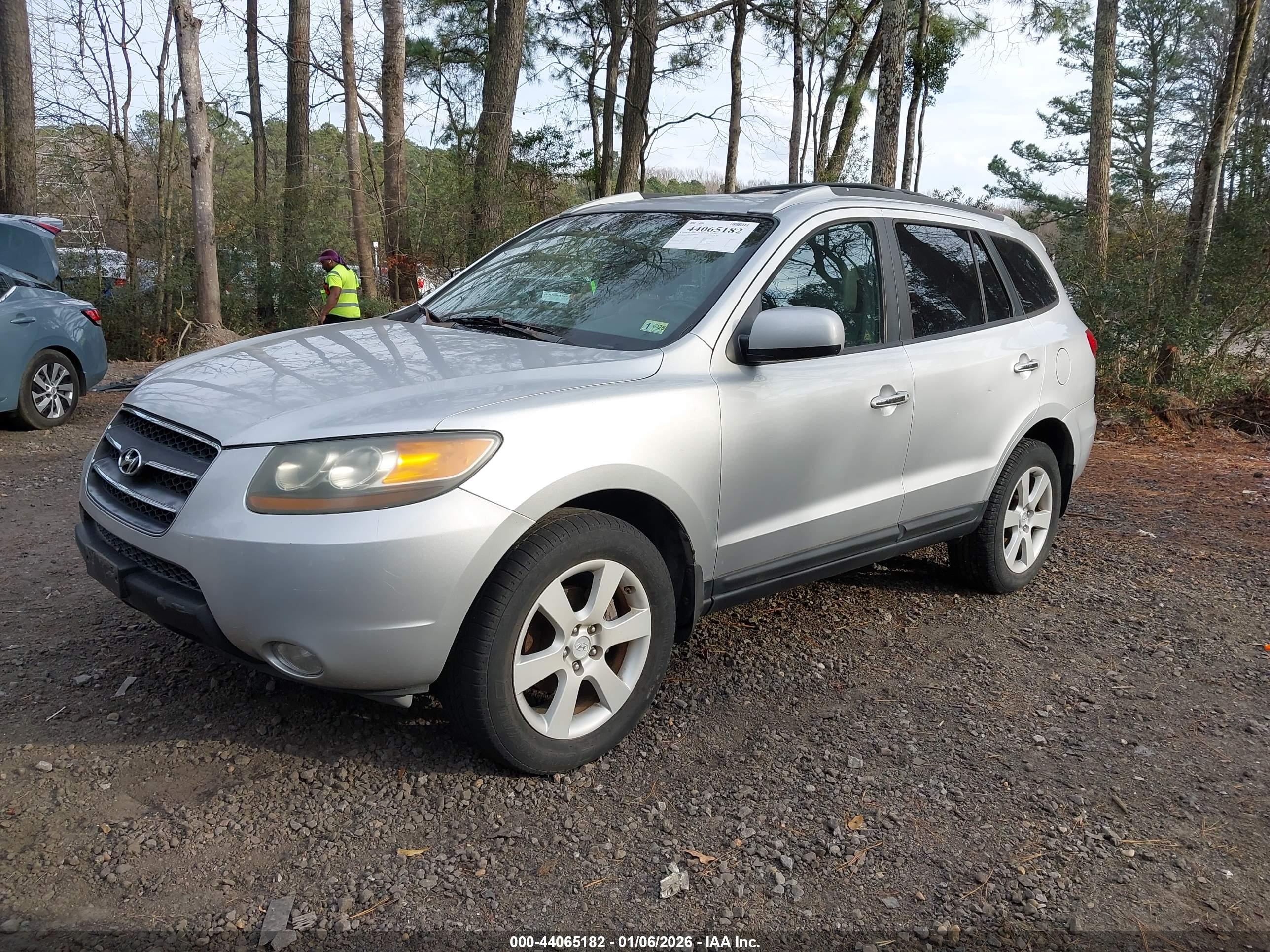 HYUNDAI SANTA image 2