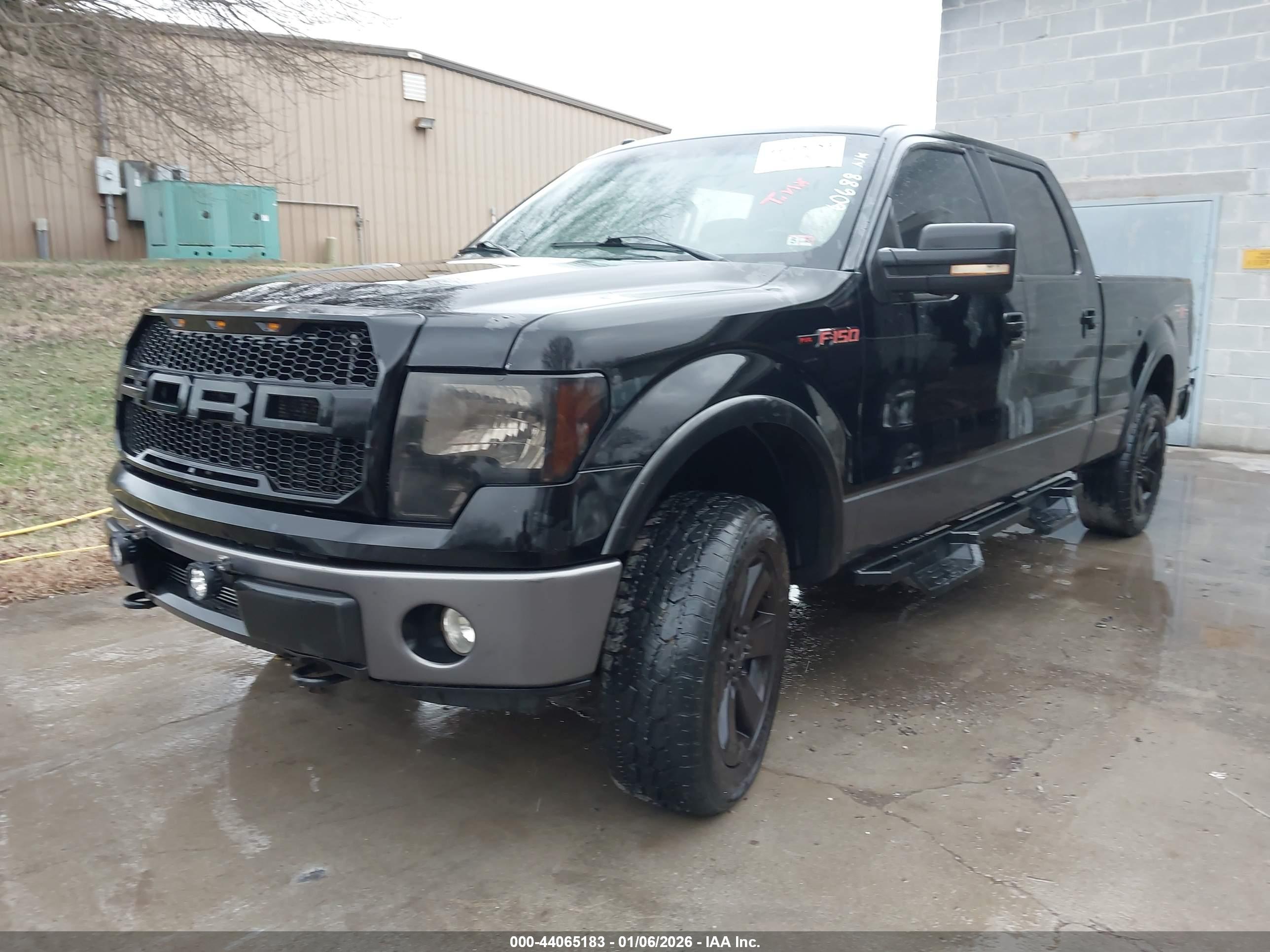 FORD F-150 image 2
