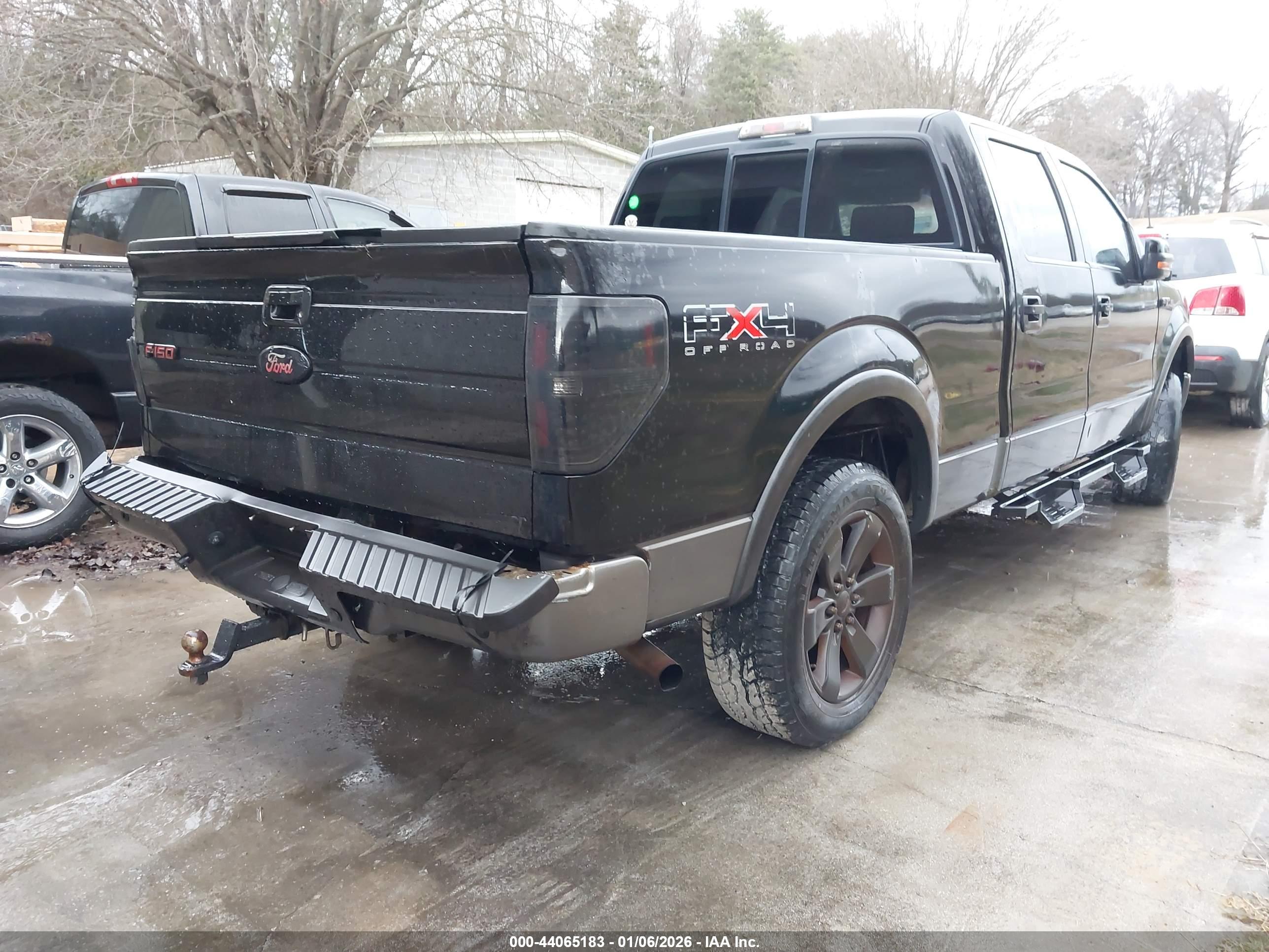 FORD F-150 image 4