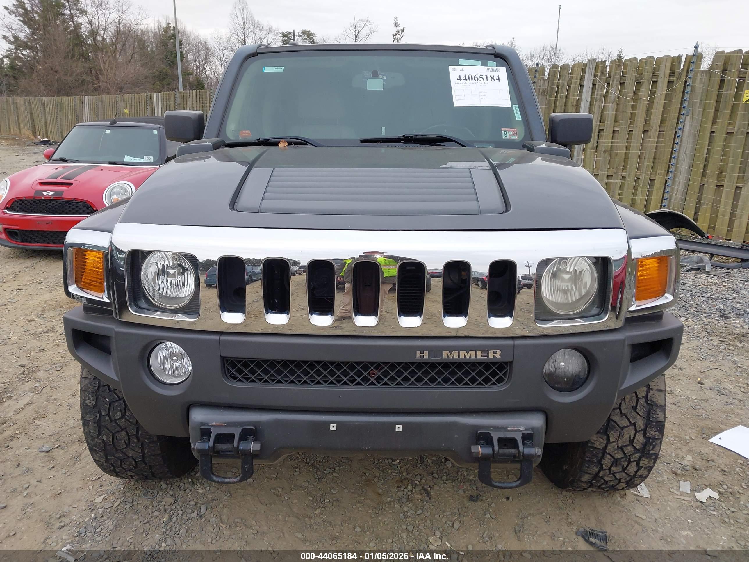 HUMMER H3 image 6
