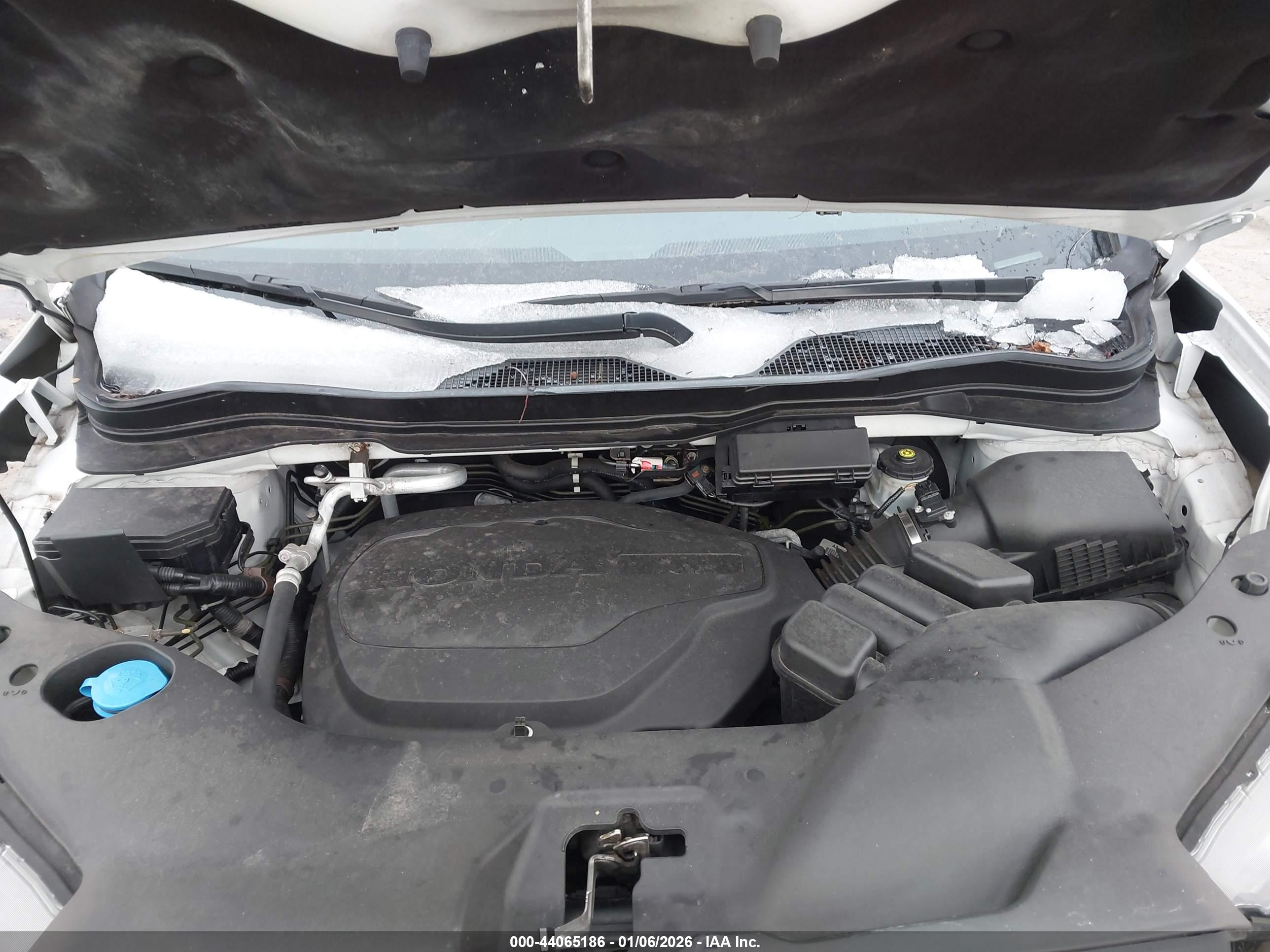 HONDA RIDGELINE image 10