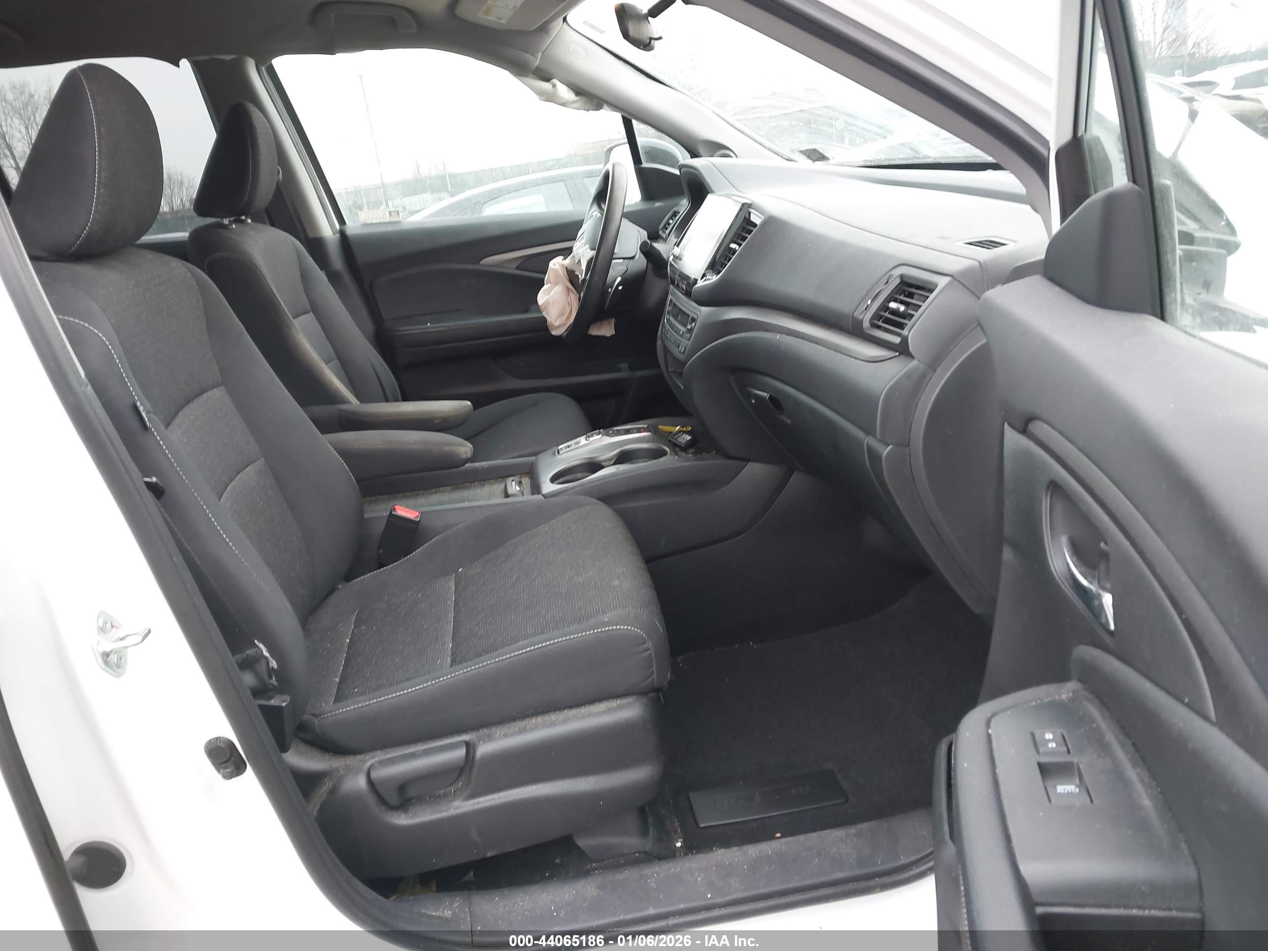 HONDA RIDGELINE image 5