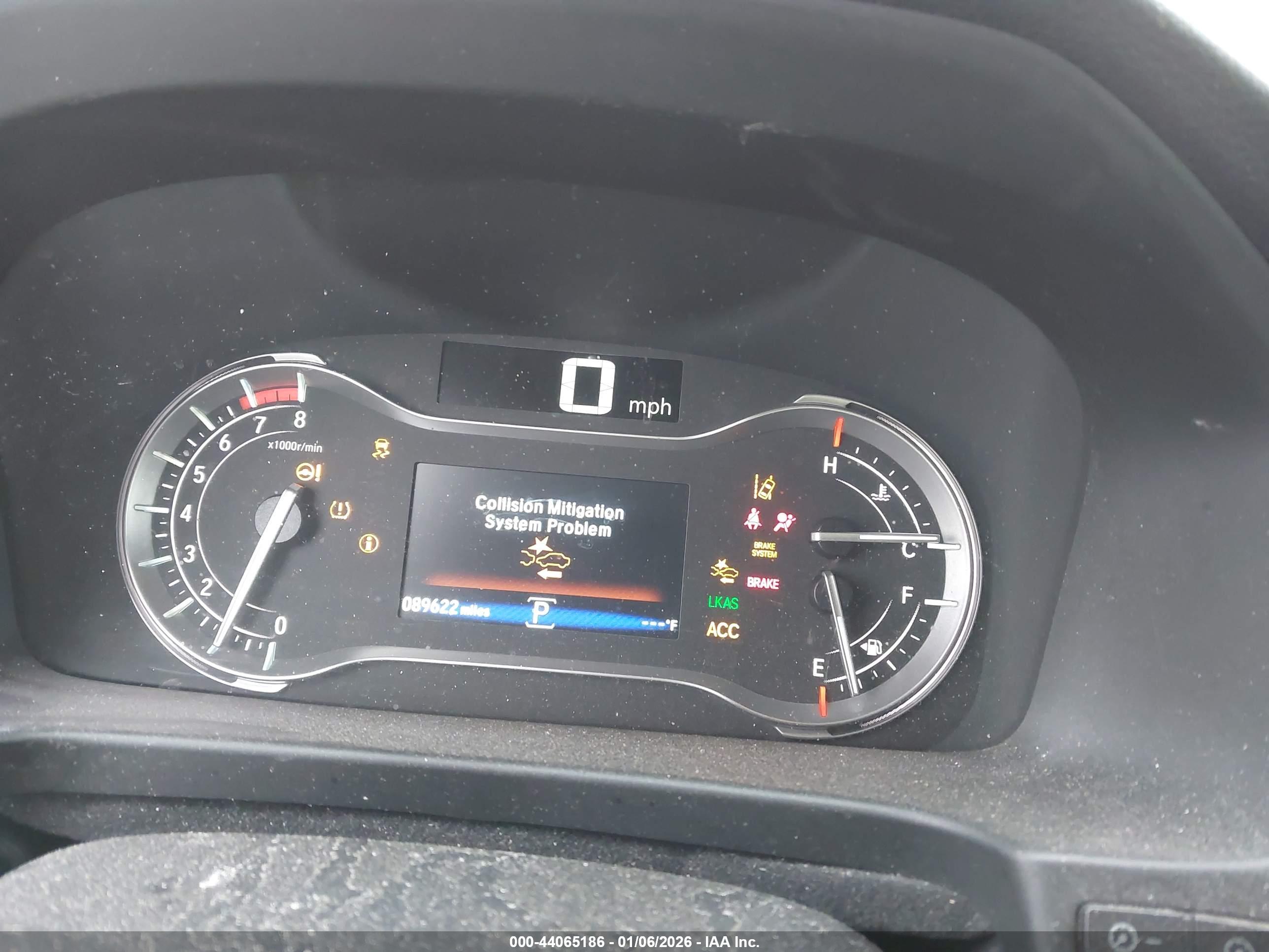 HONDA RIDGELINE image 7