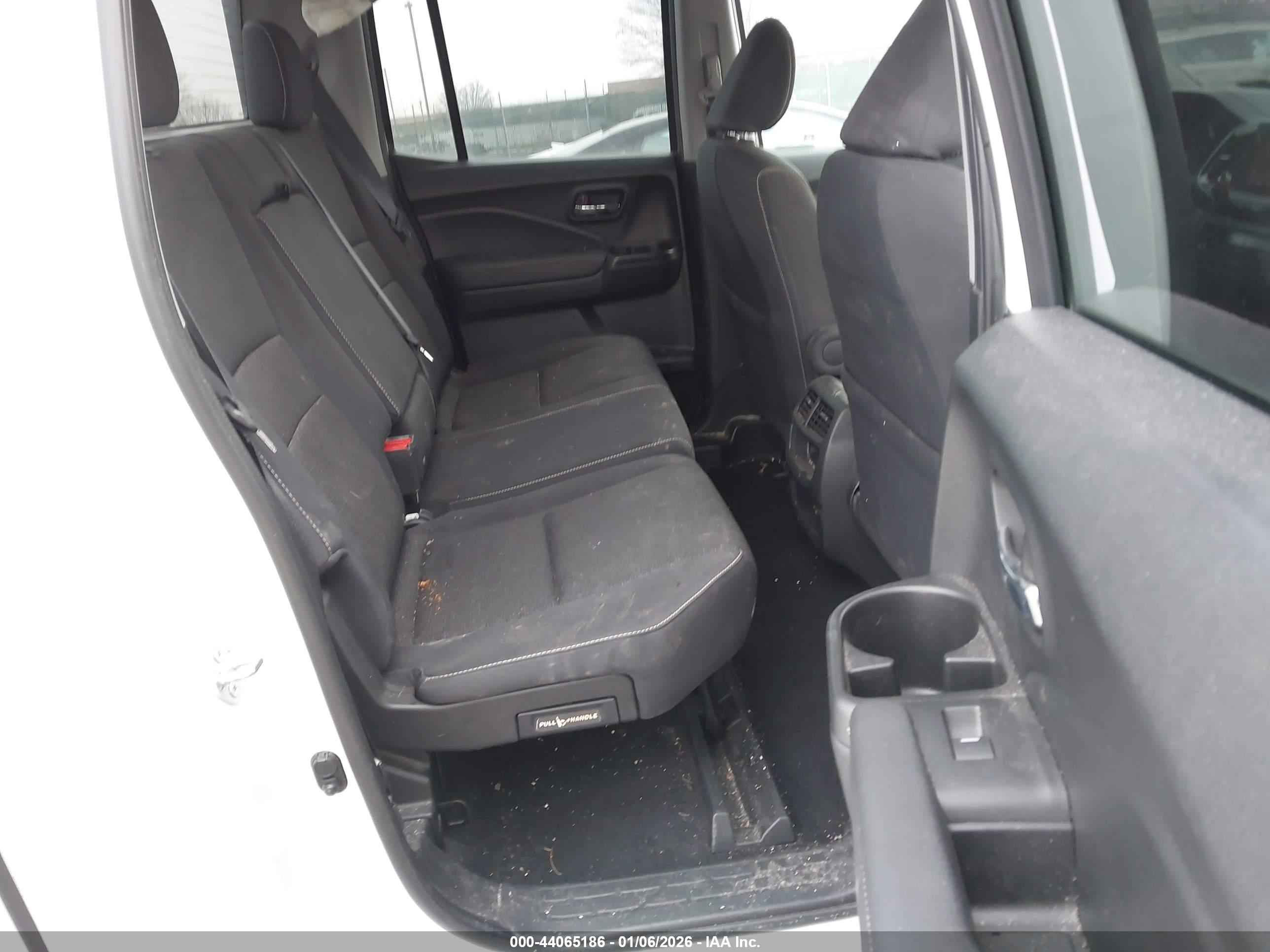 HONDA RIDGELINE image 8