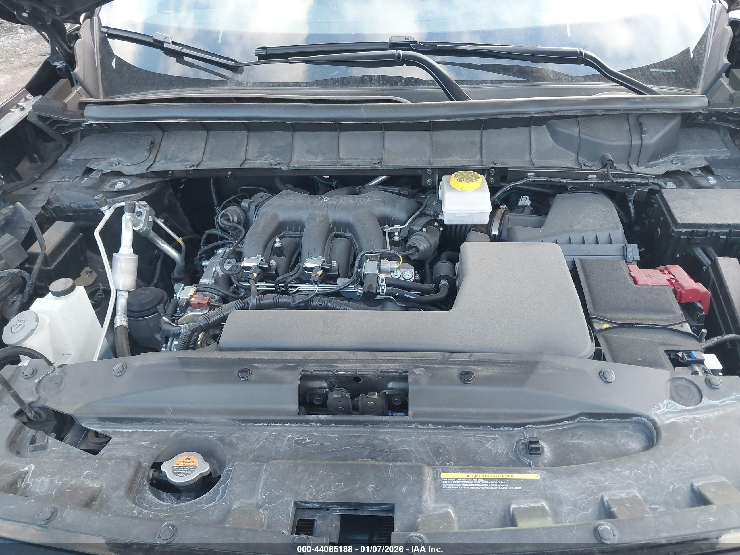 NISSAN PATHFINDER image 10