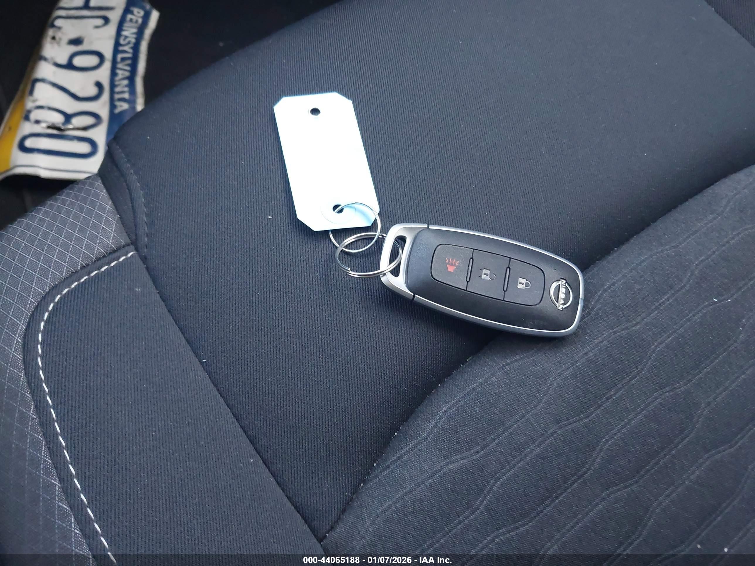 NISSAN PATHFINDER image 11