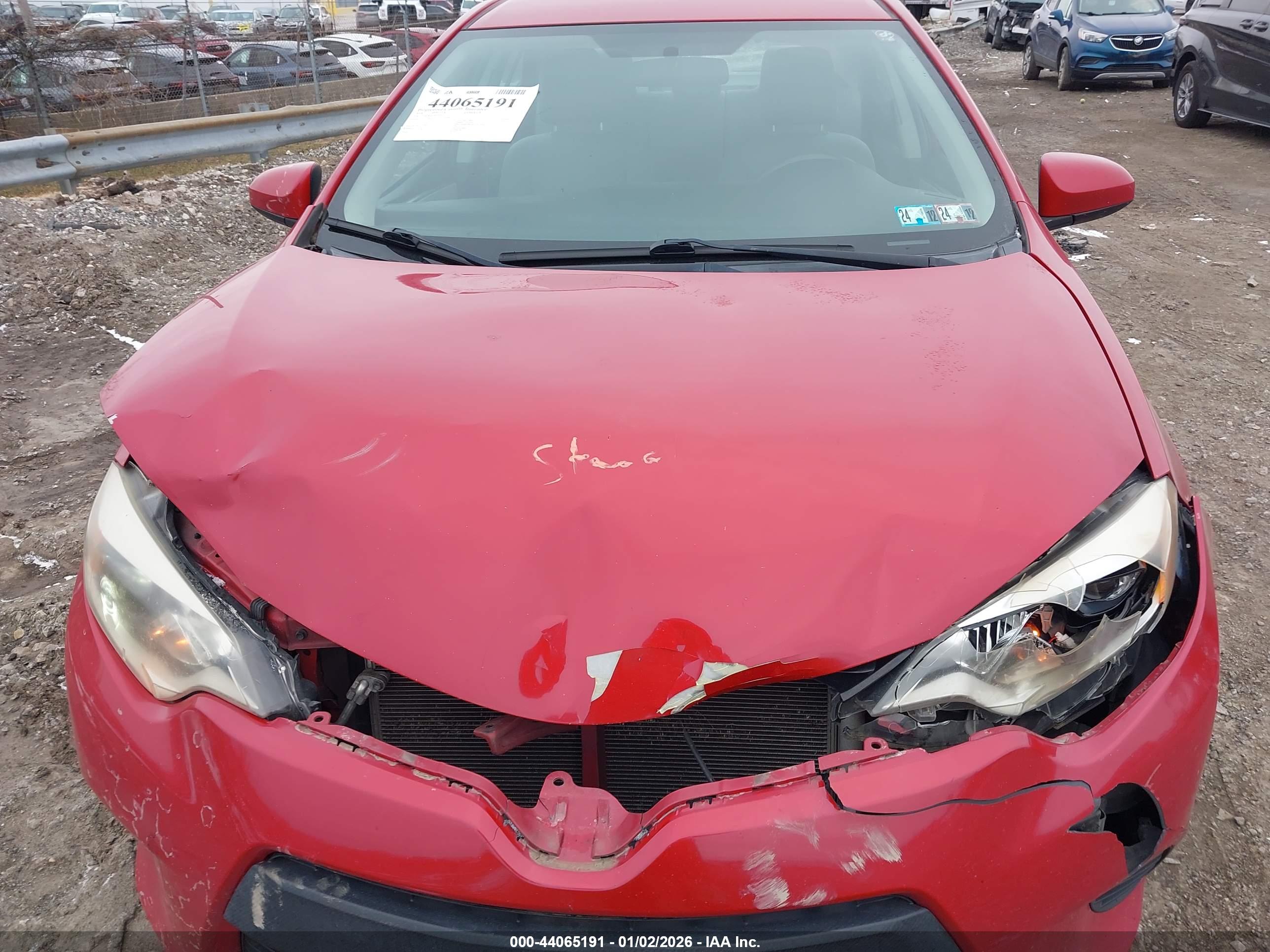 TOYOTA COROLLA image 10