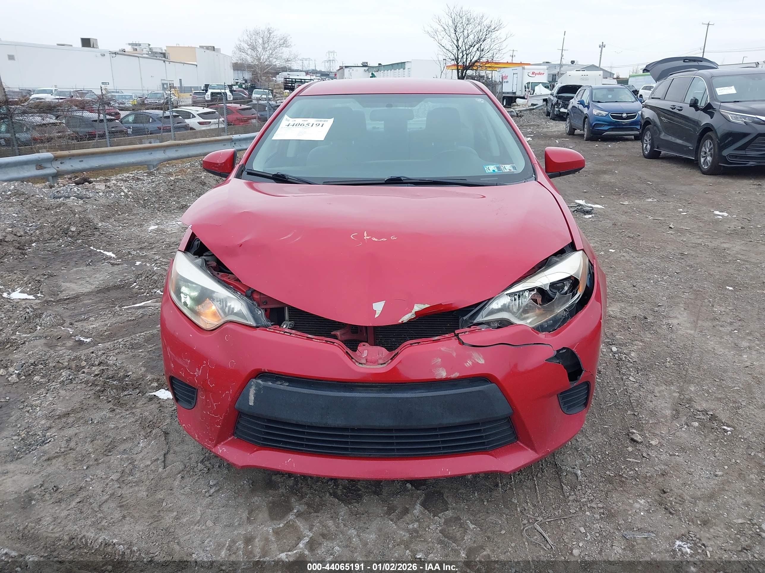 TOYOTA COROLLA image 6
