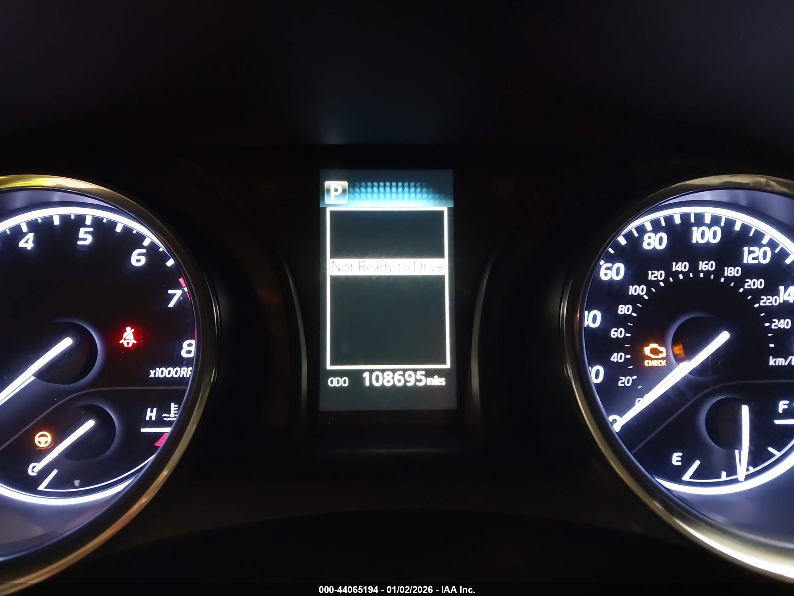 TOYOTA CAMRY image 7
