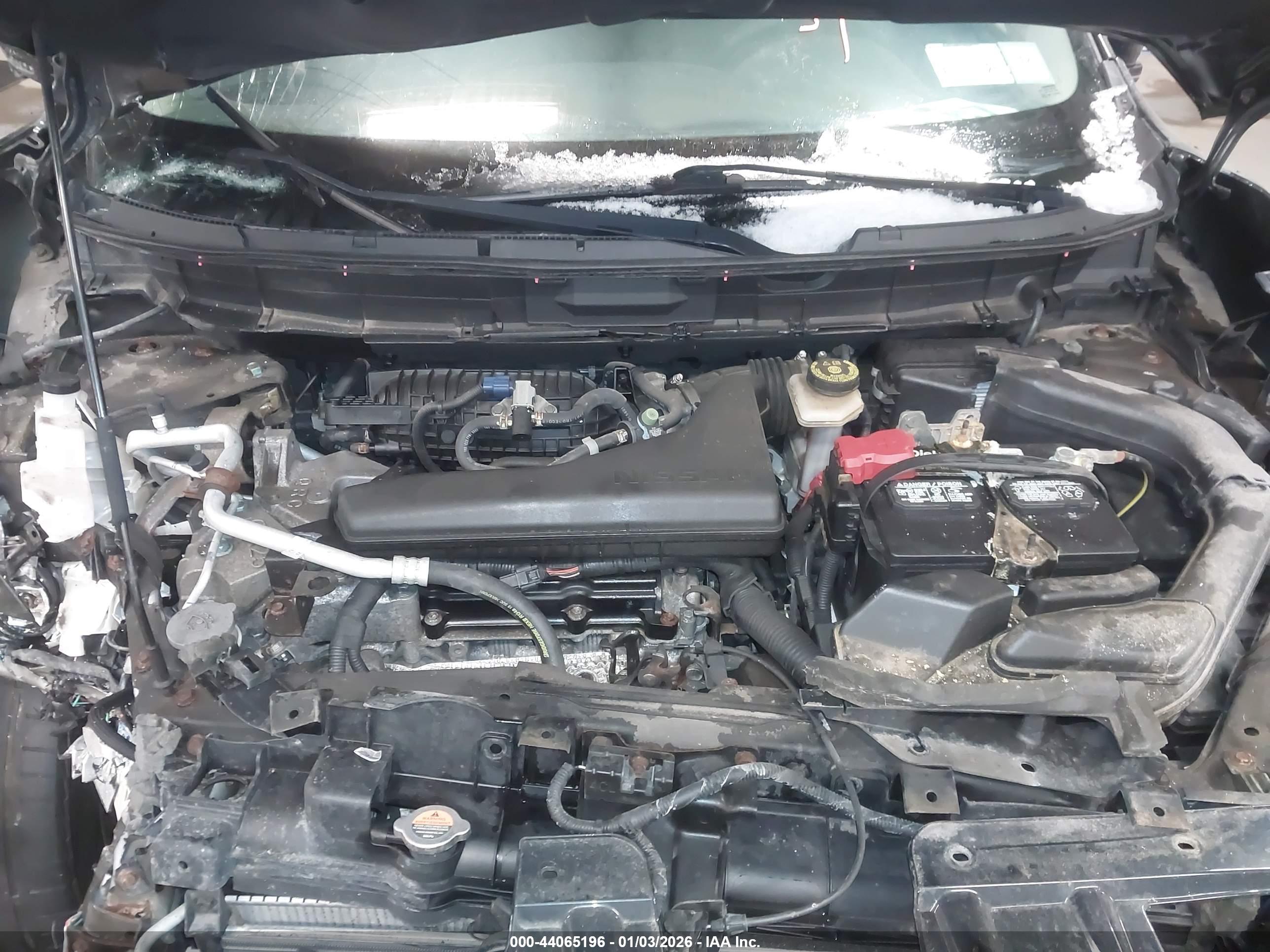 NISSAN ROGUE image 10