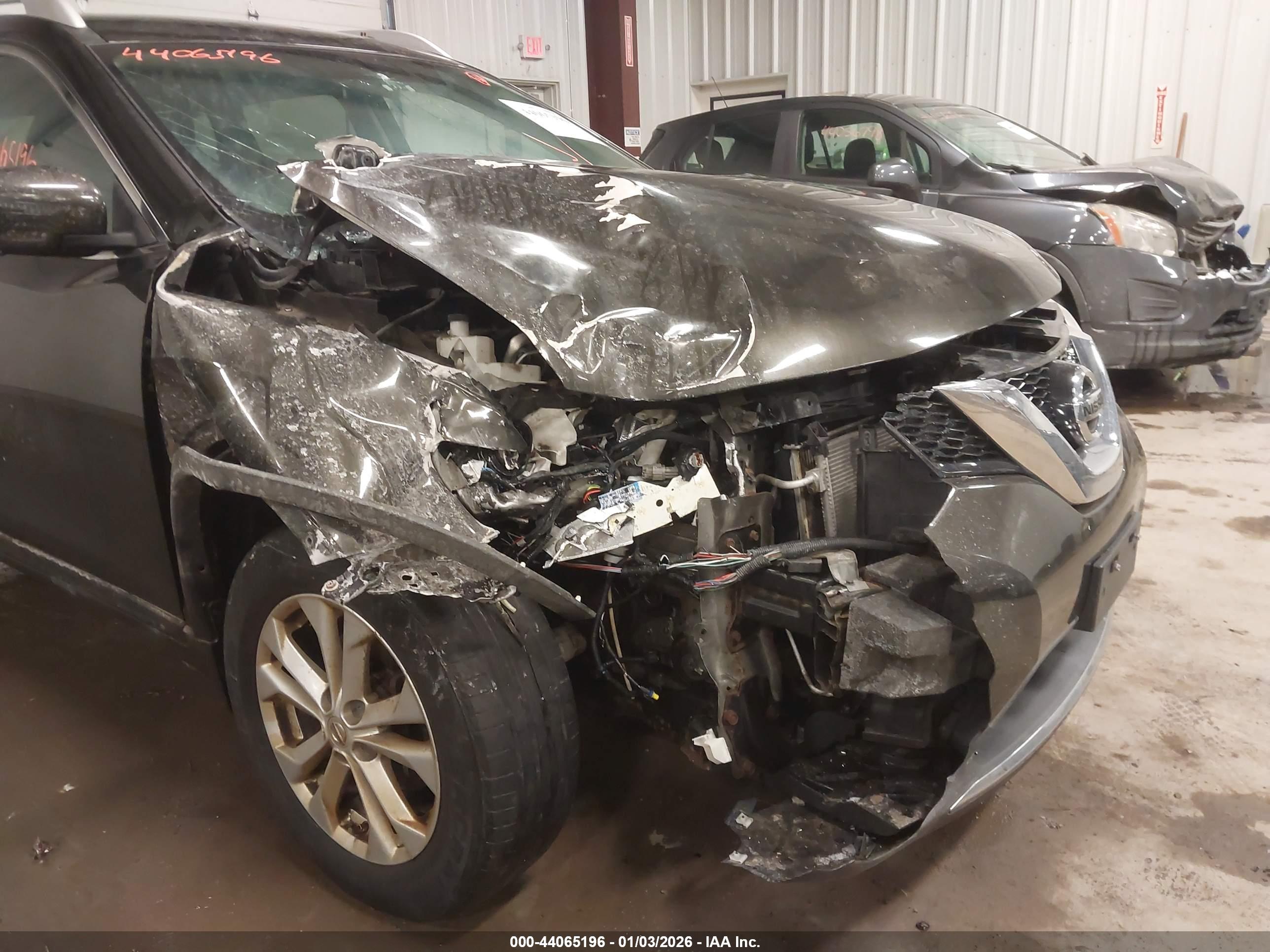 NISSAN ROGUE image 6