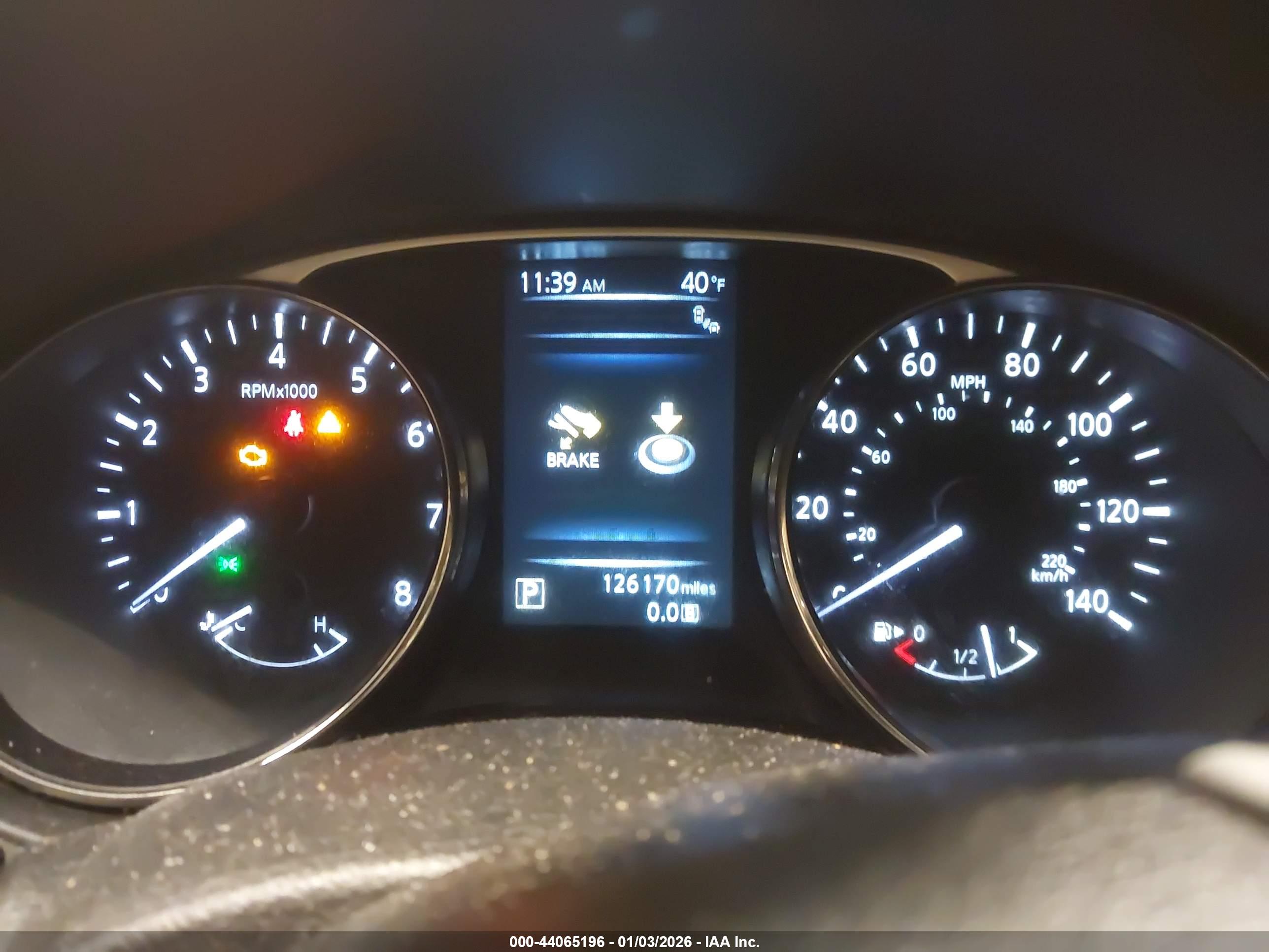 NISSAN ROGUE image 7