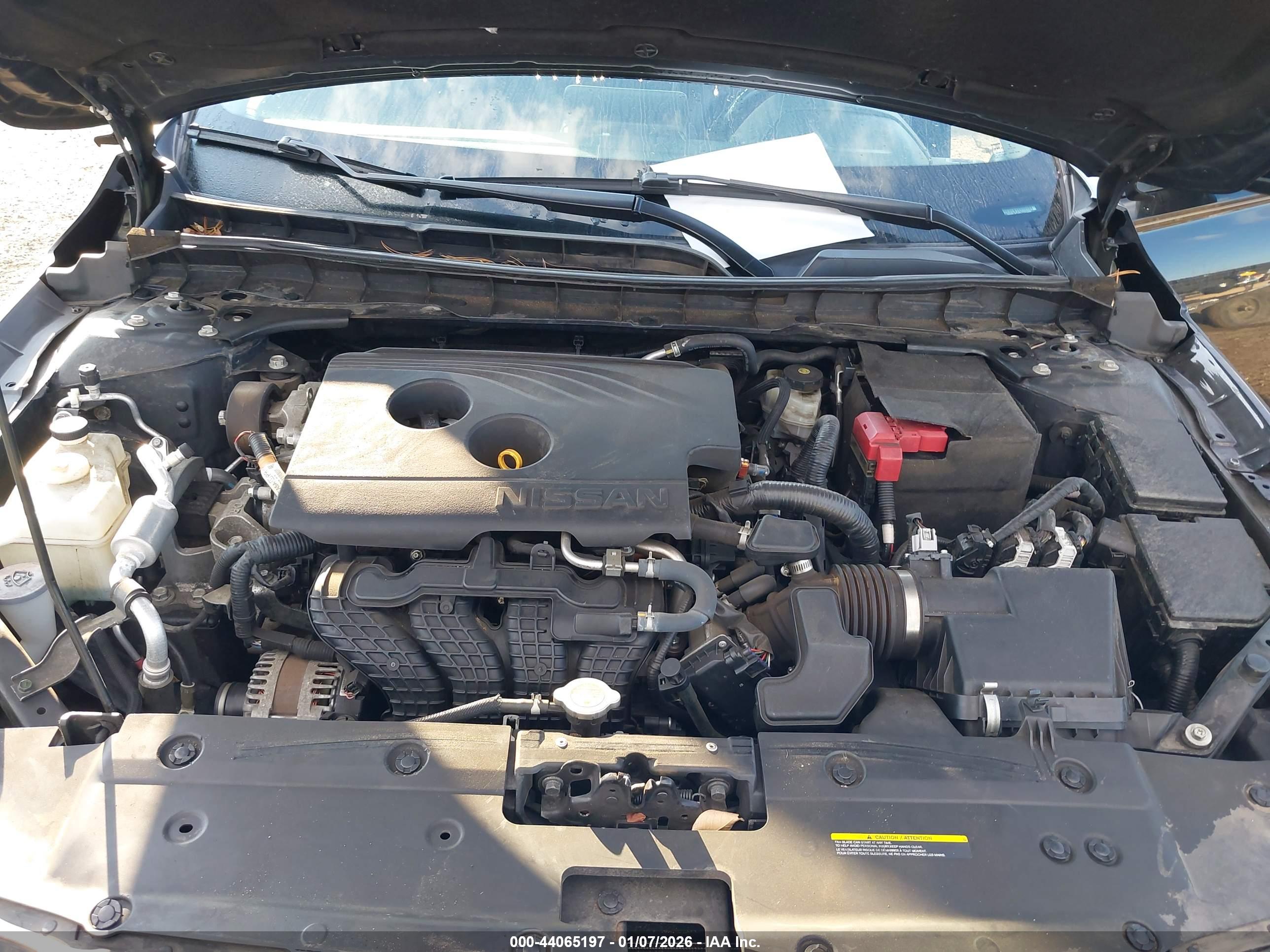 NISSAN ALTIMA image 10
