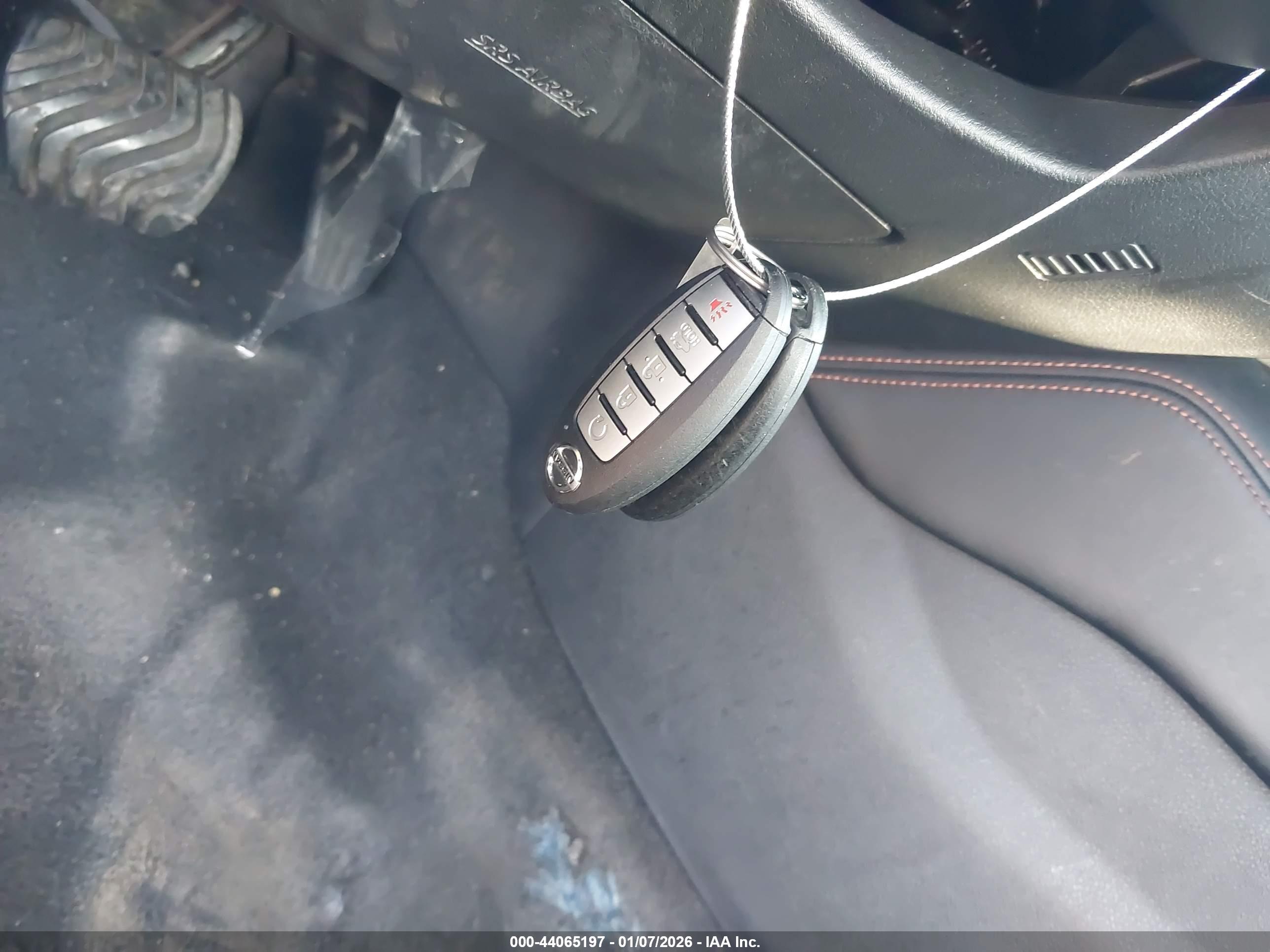 NISSAN ALTIMA image 11