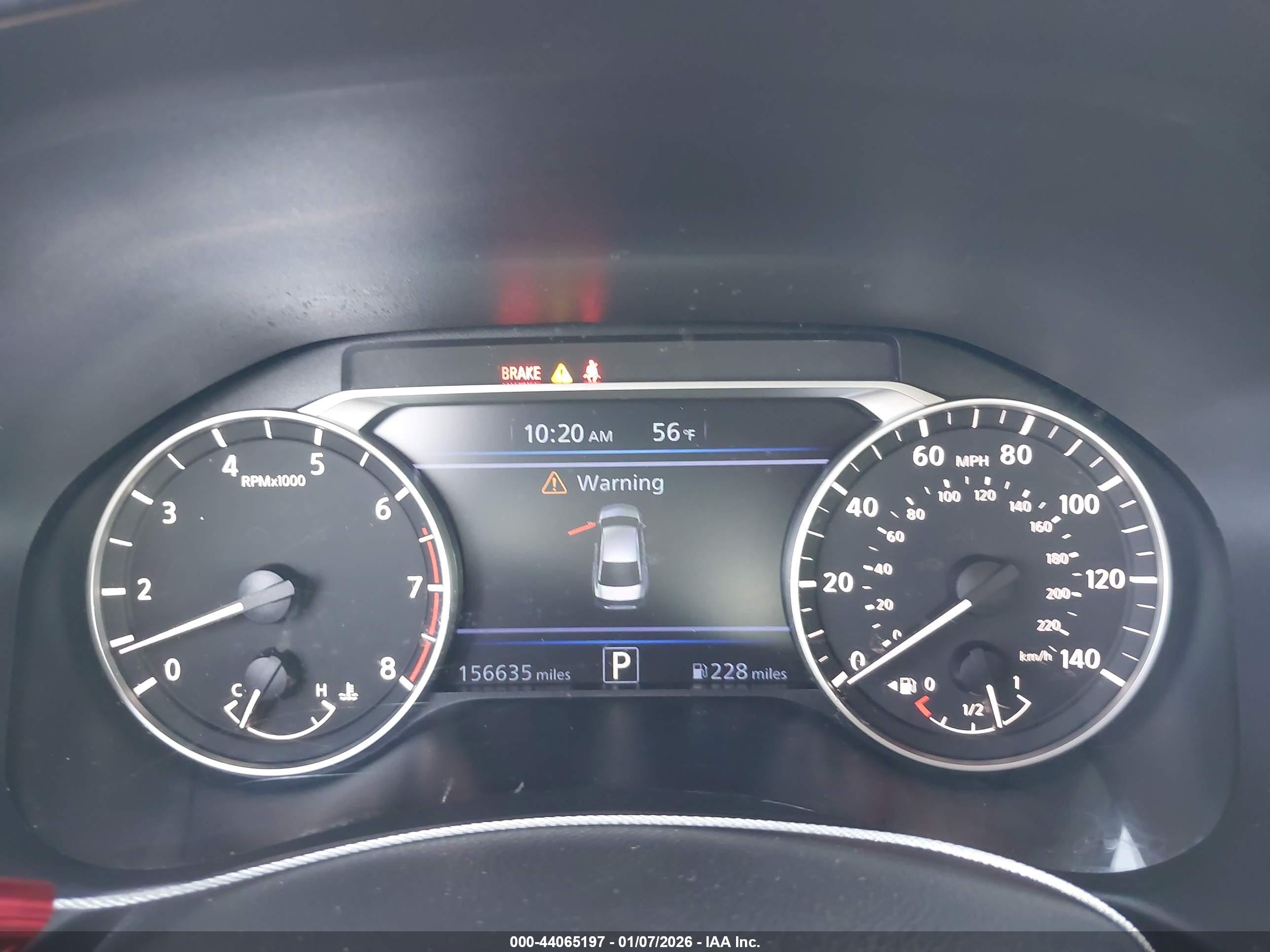 NISSAN ALTIMA image 7