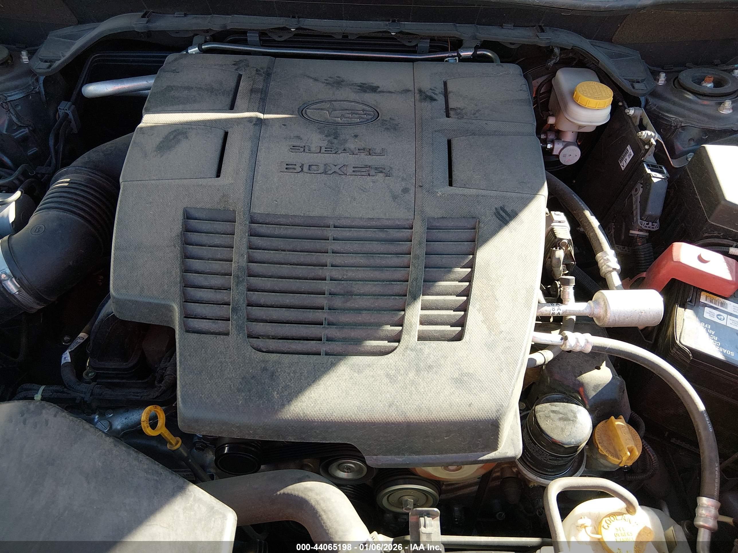 SUBARU FORESTER image 10