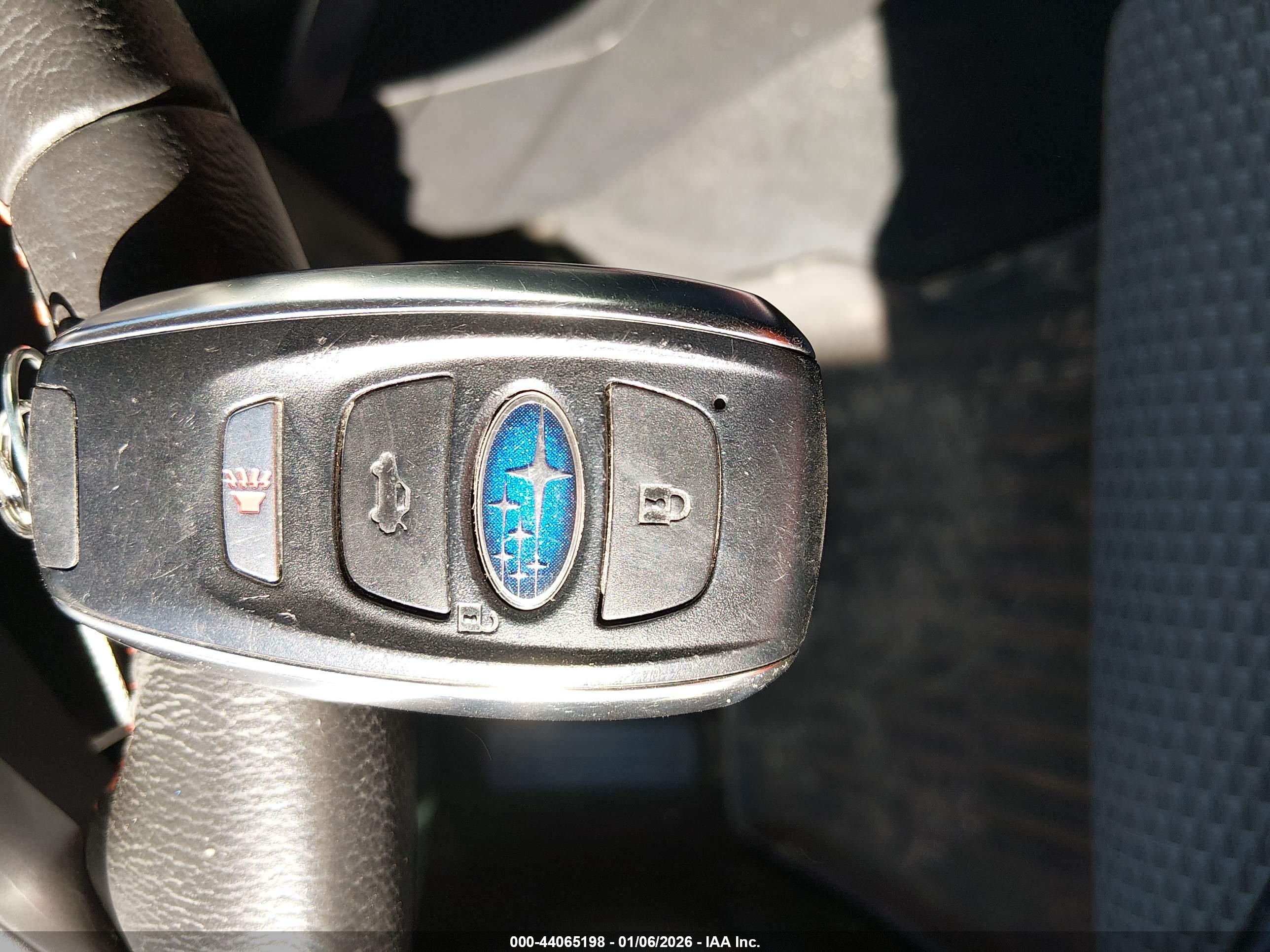 SUBARU FORESTER image 11