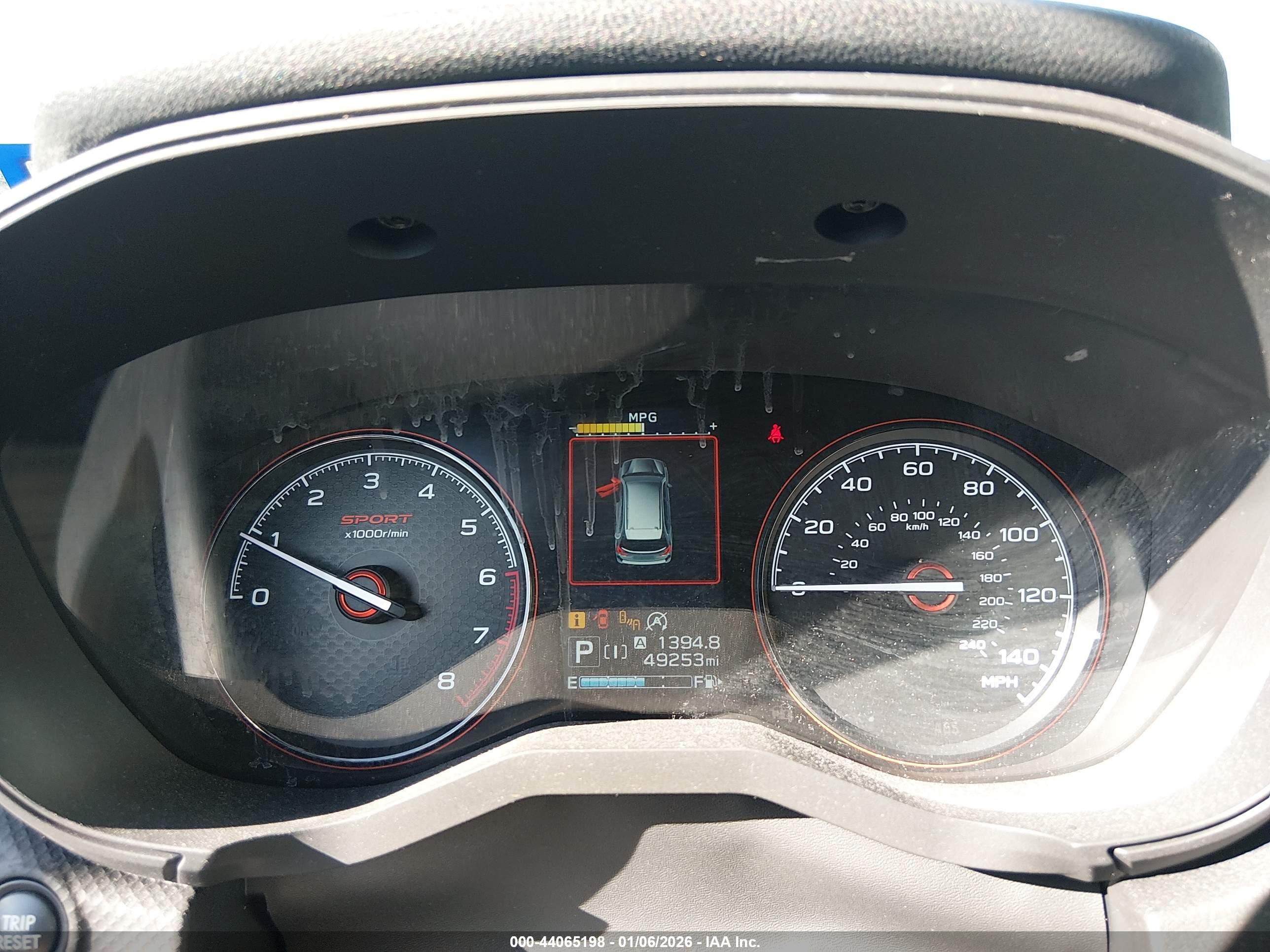 SUBARU FORESTER image 7