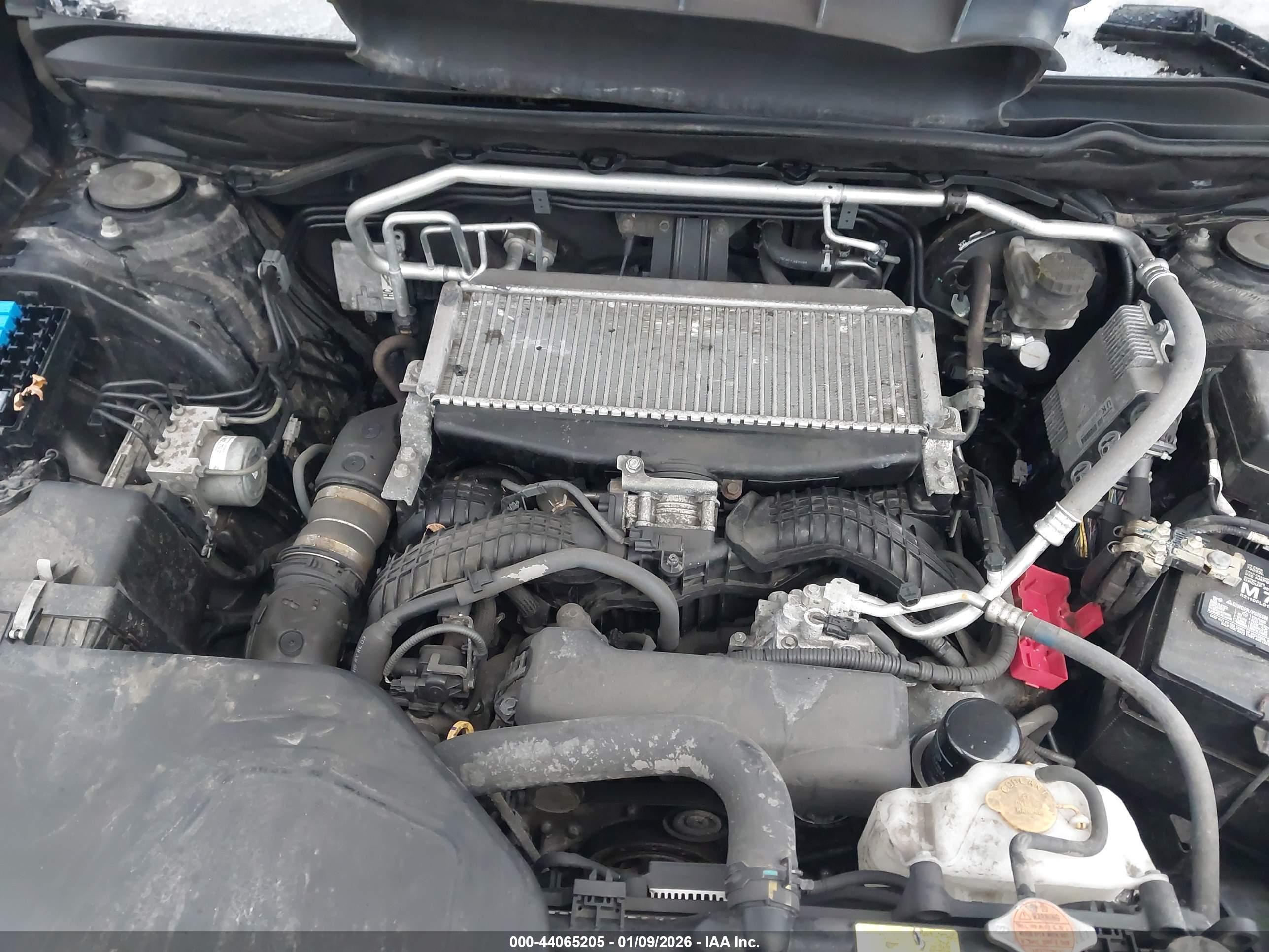 SUBARU ASCENT image 10