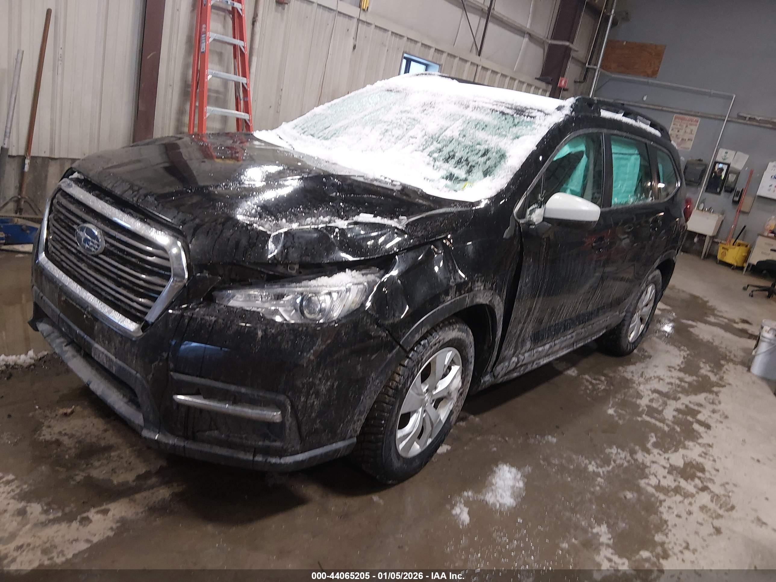 SUBARU ASCENT image 2