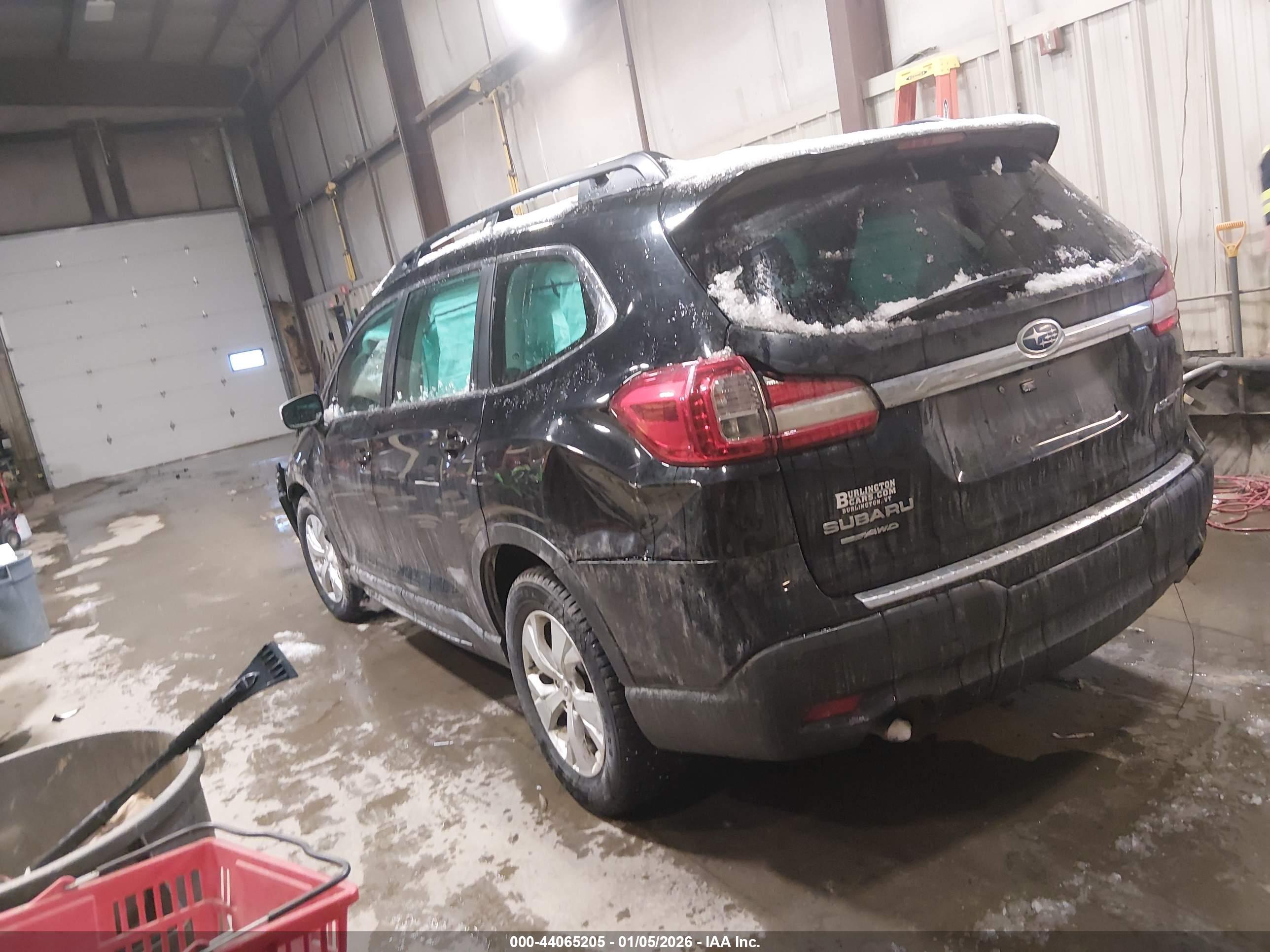 SUBARU ASCENT image 3