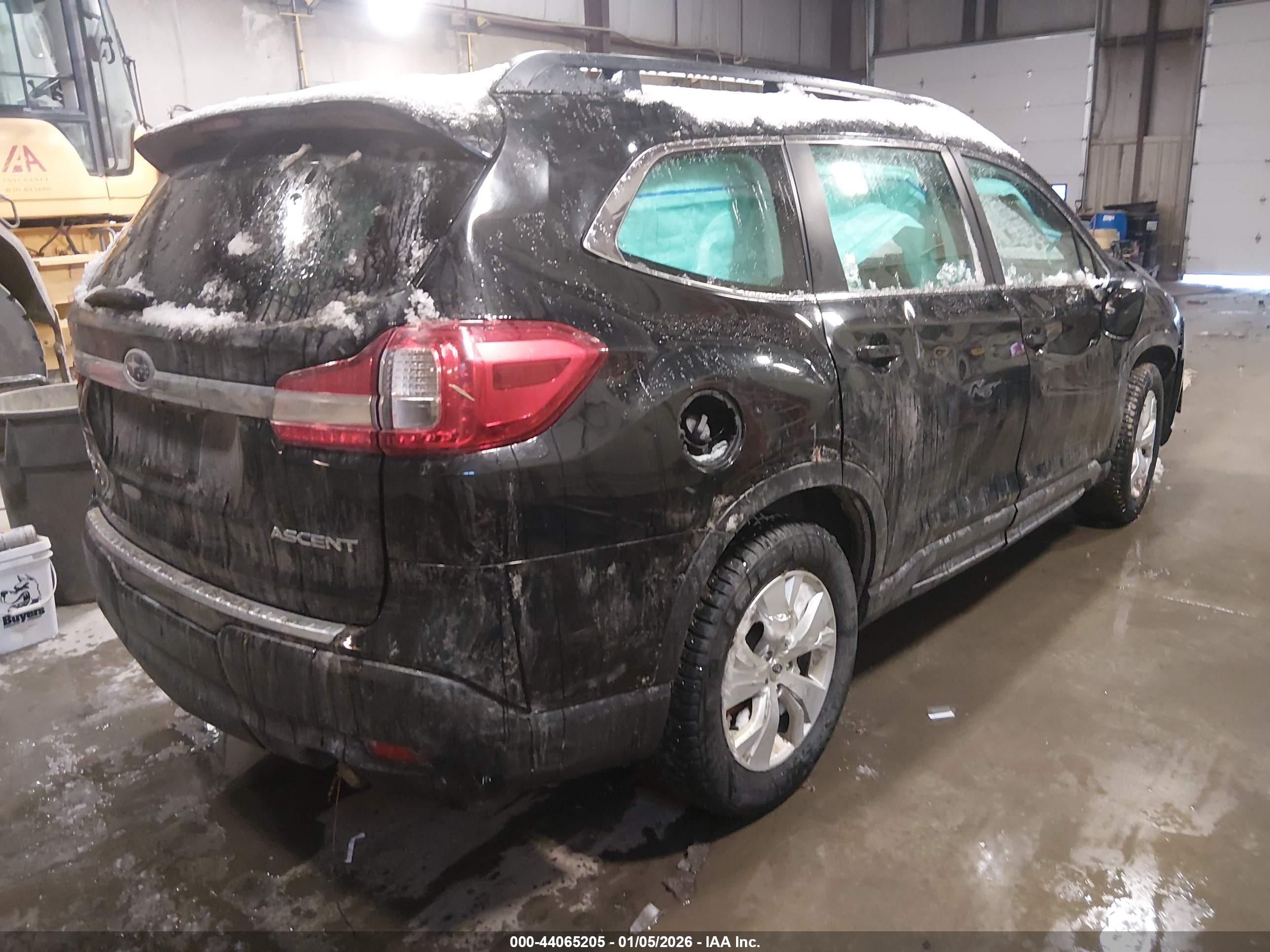 SUBARU ASCENT image 4