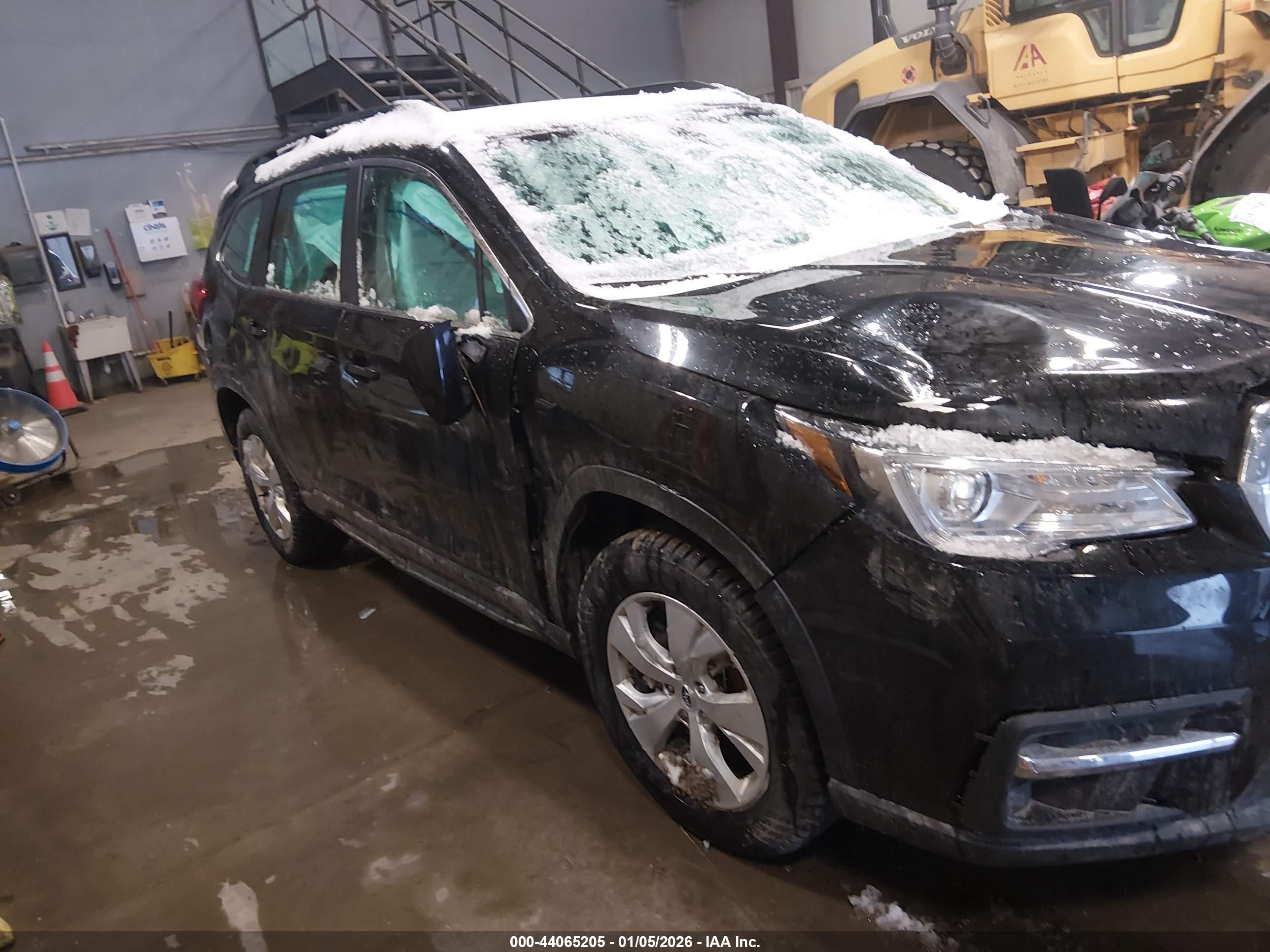 SUBARU ASCENT image 6