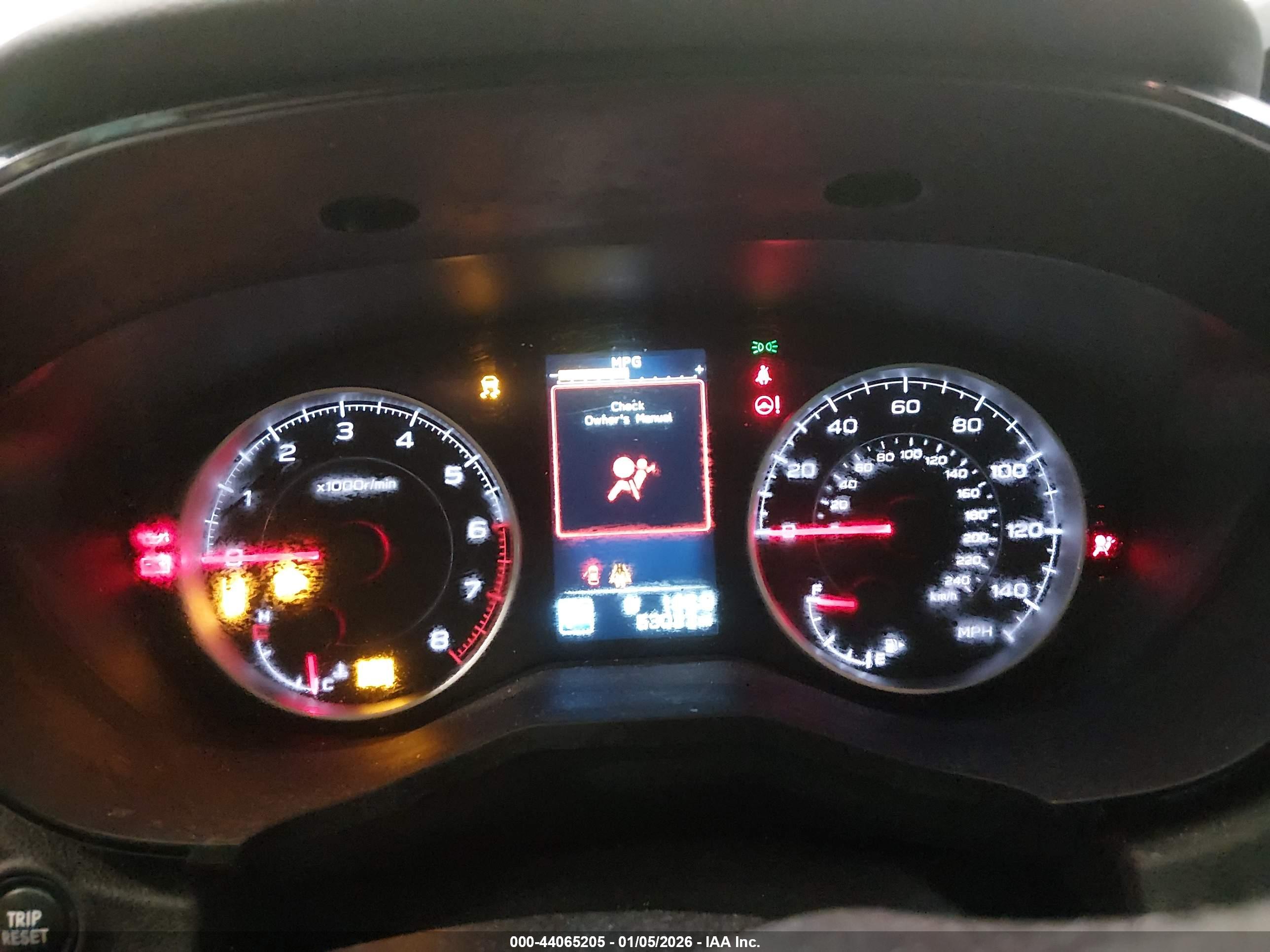 SUBARU ASCENT image 7
