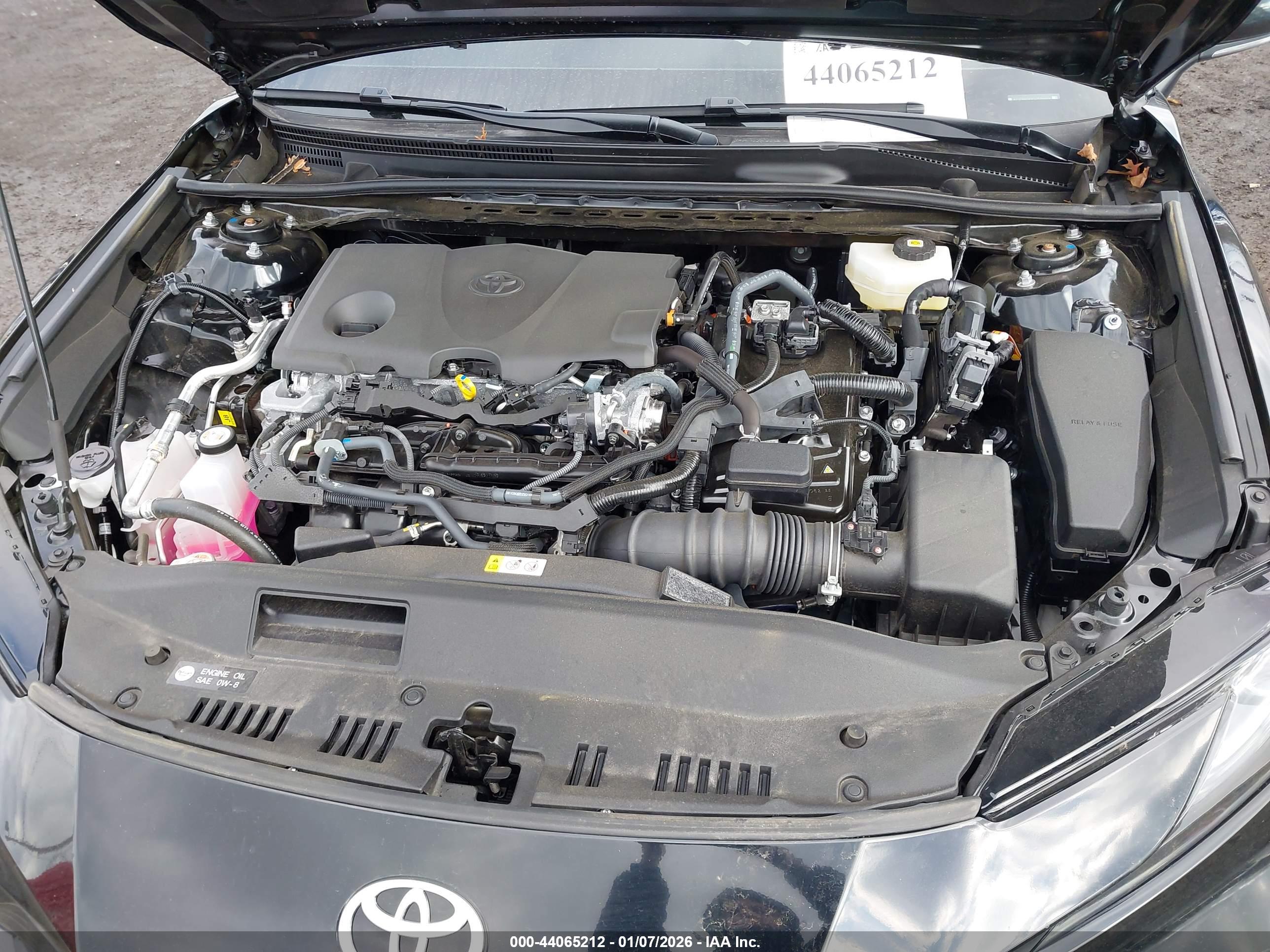 TOYOTA CAMRY image 10