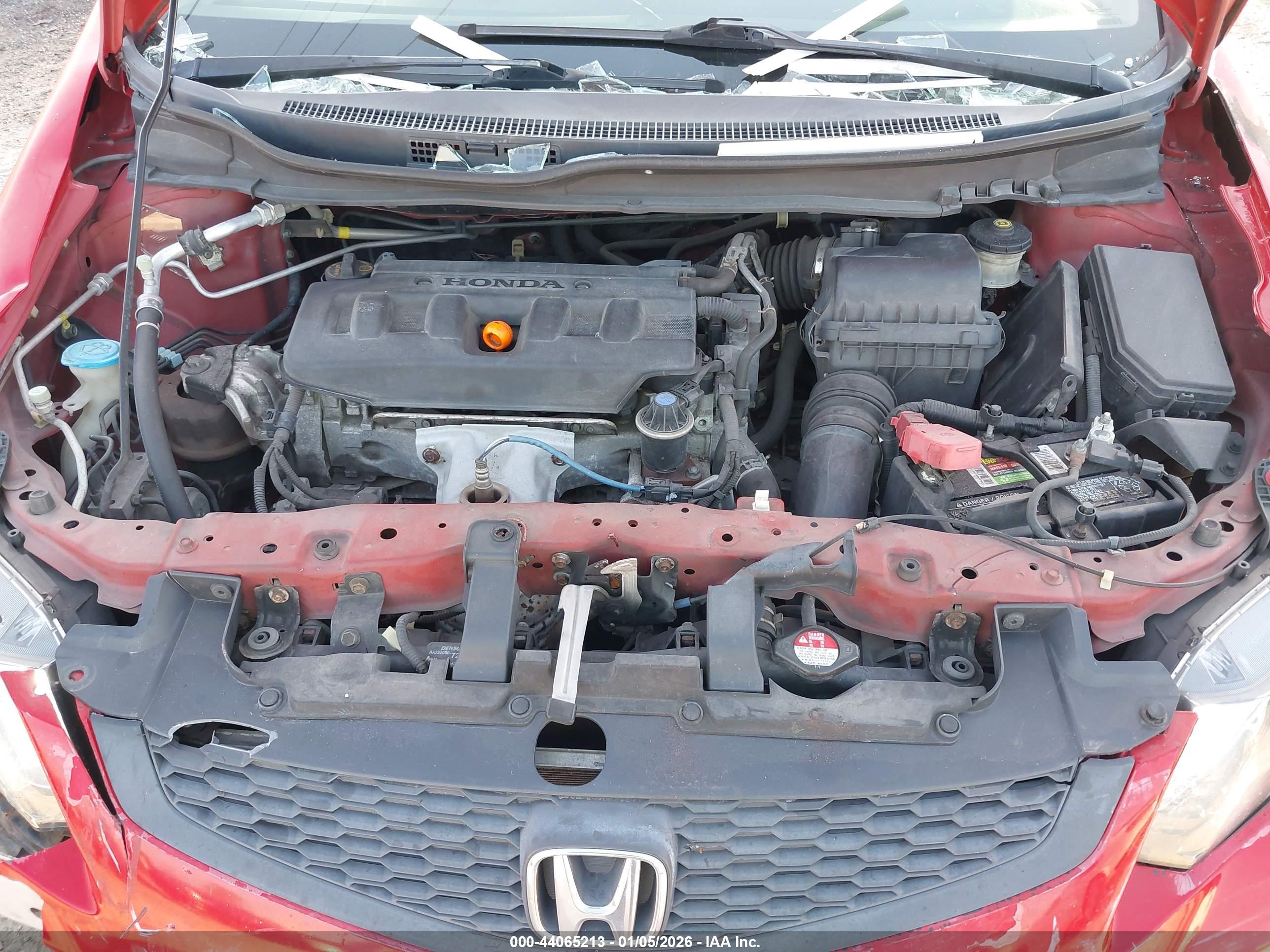 HONDA CIVIC image 10