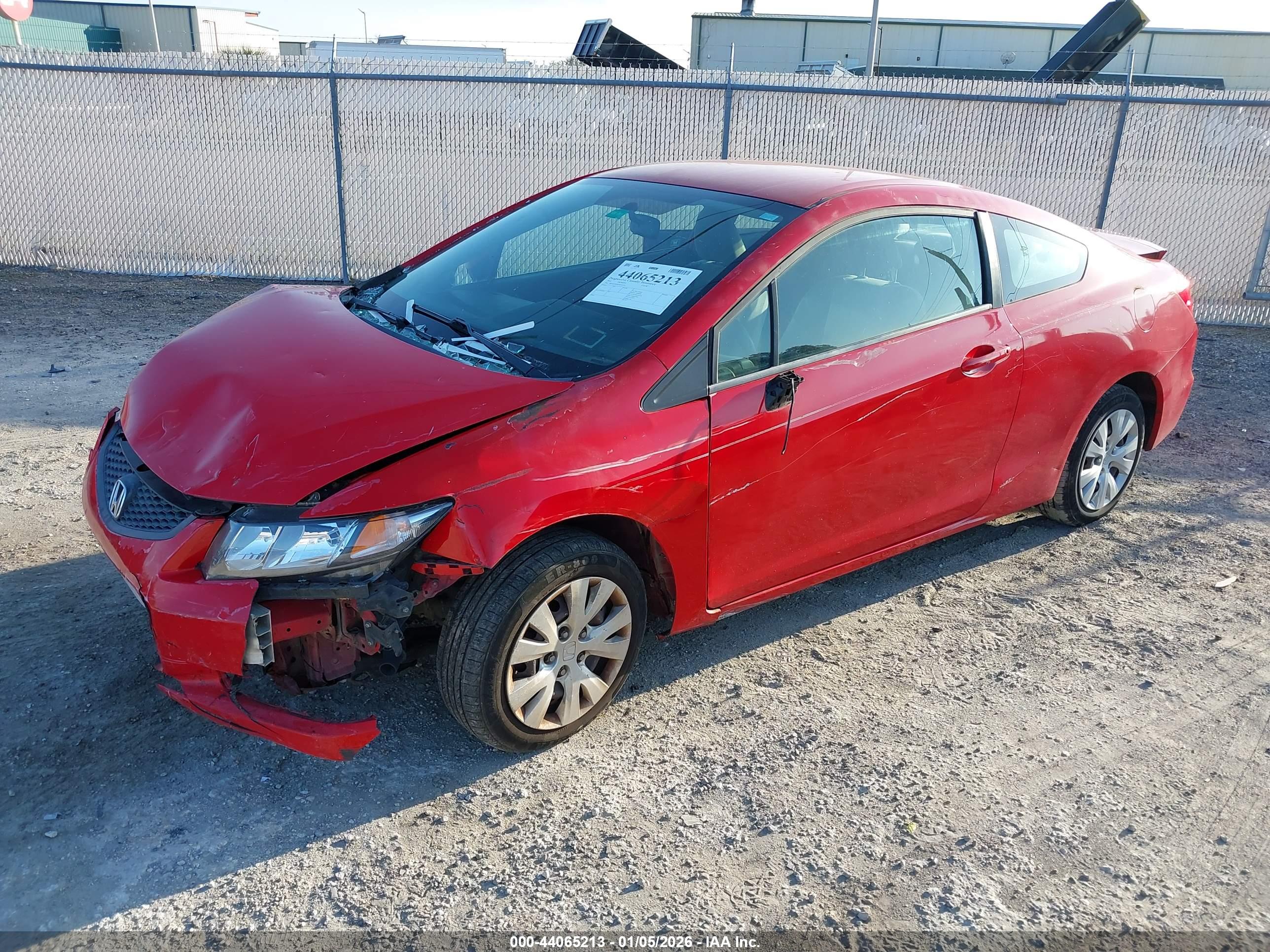 HONDA CIVIC image 2