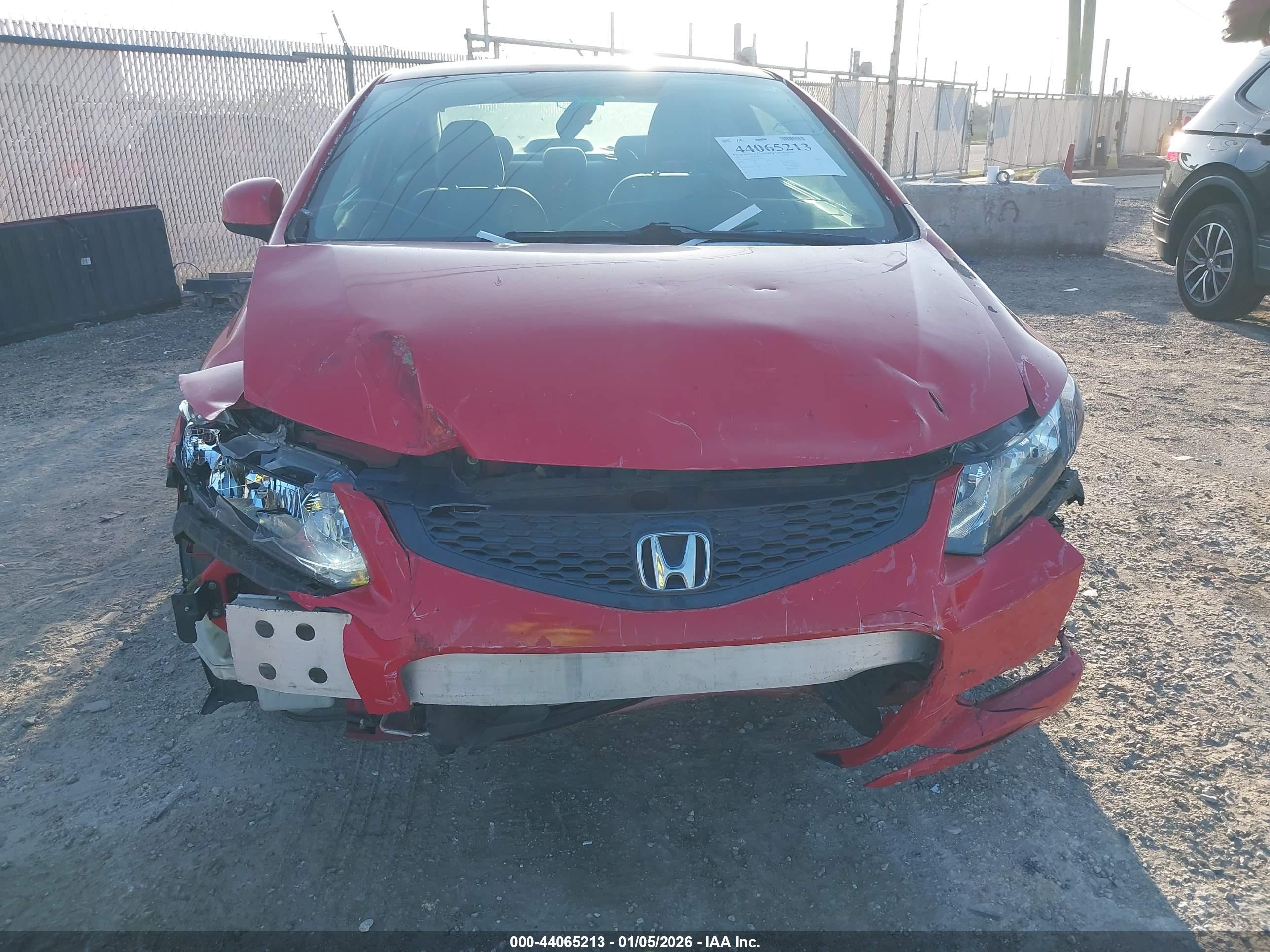 HONDA CIVIC image 6