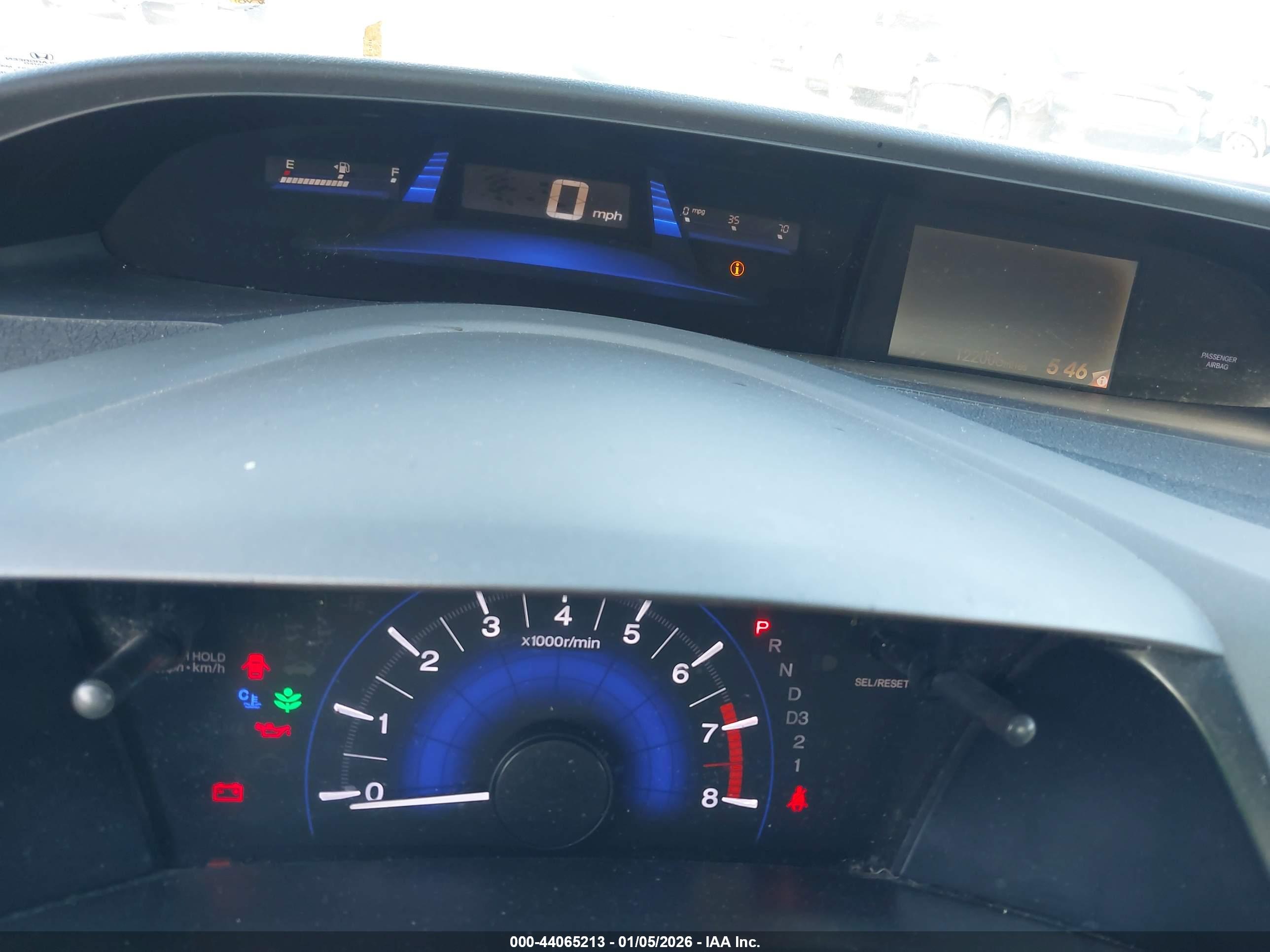 HONDA CIVIC image 7