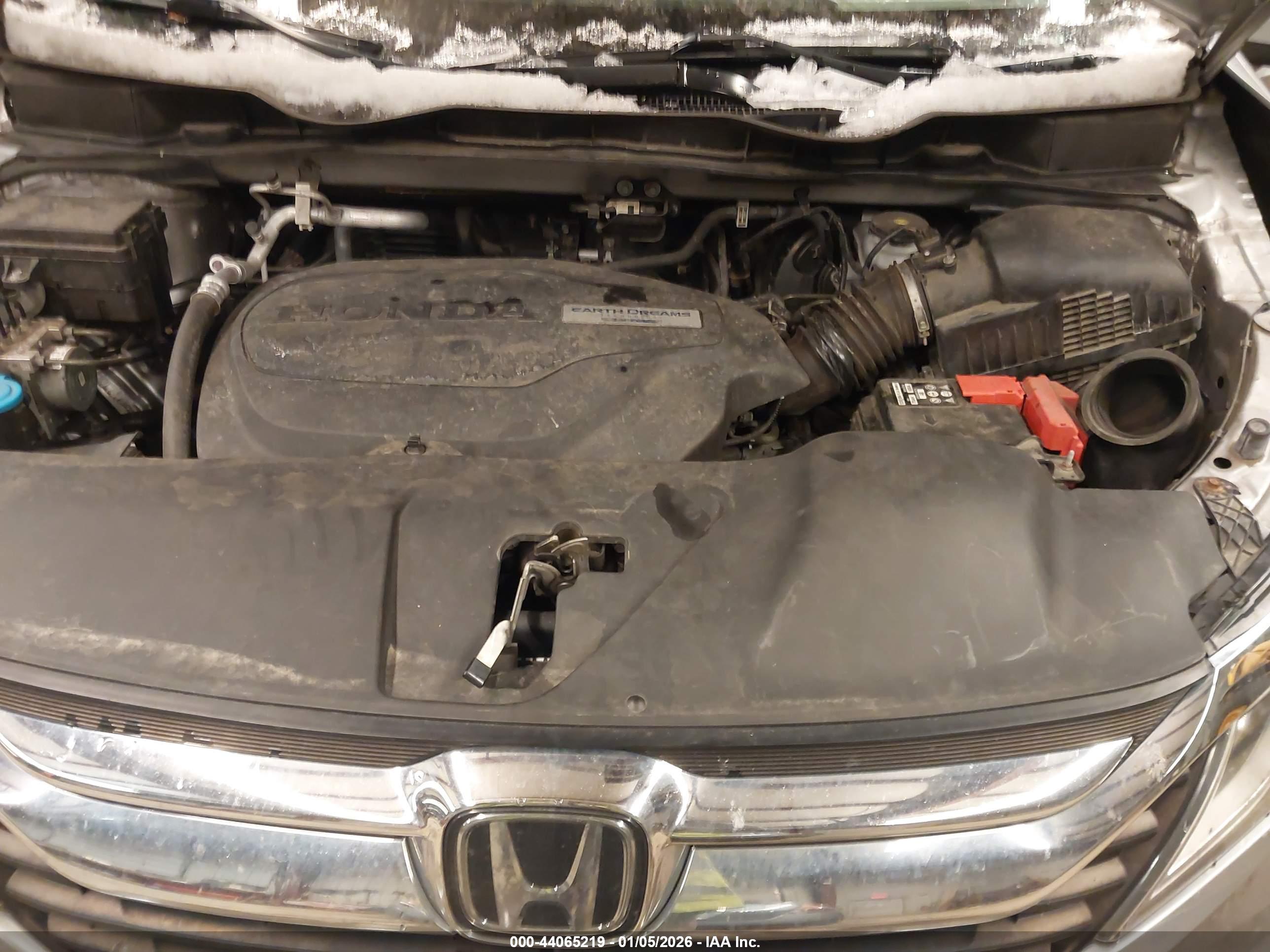HONDA ODYSSEY image 10