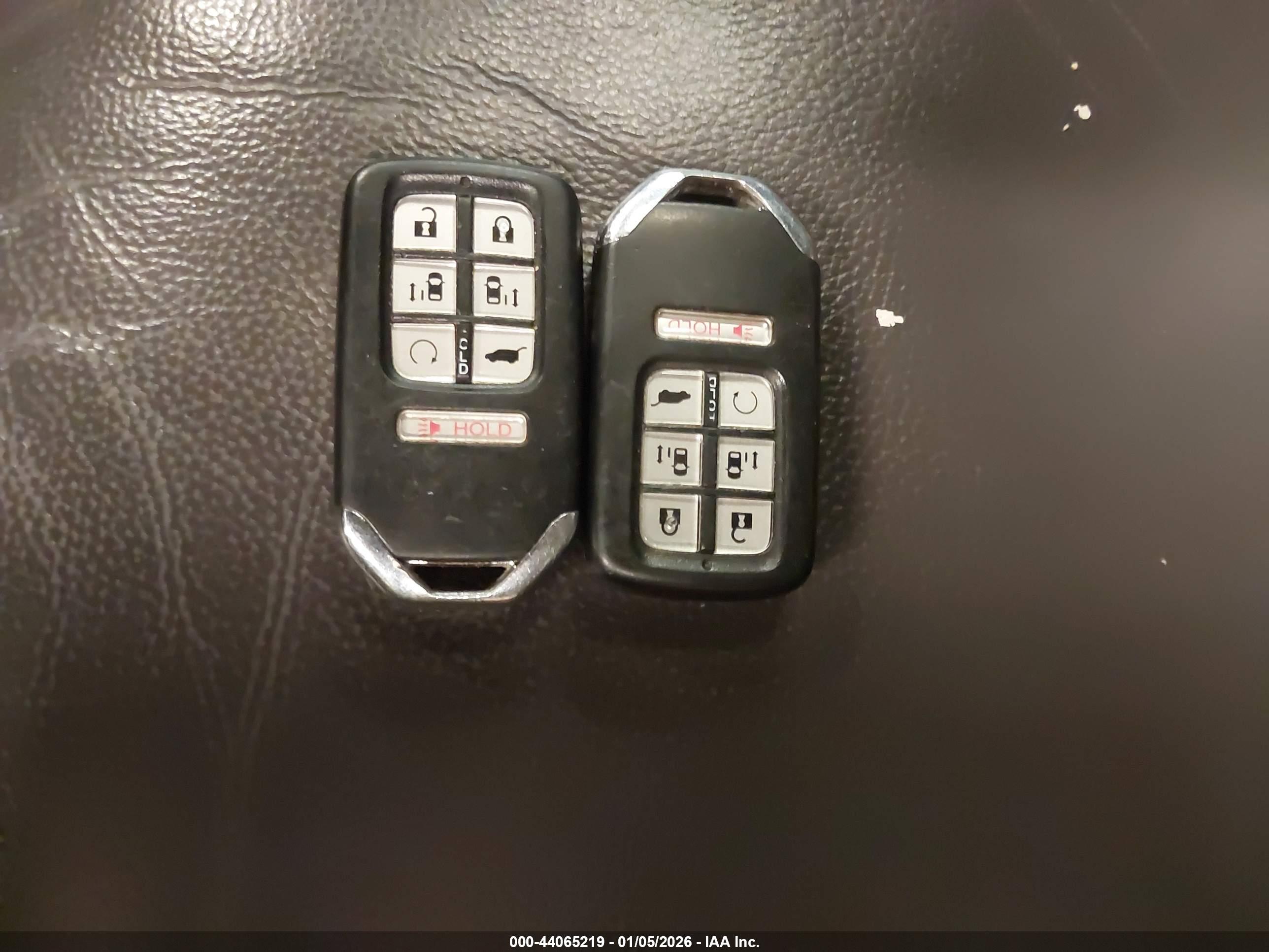 HONDA ODYSSEY image 11