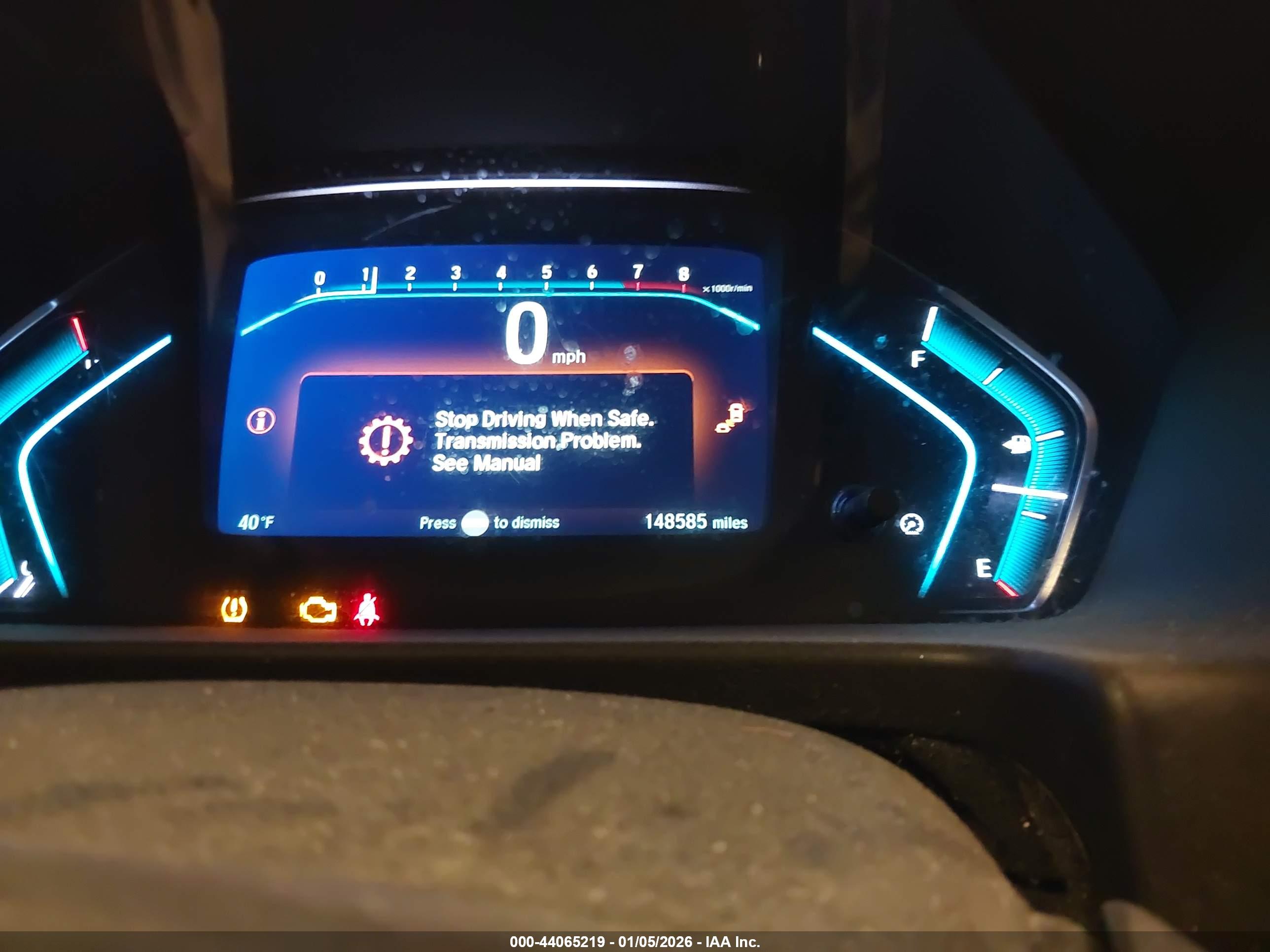 HONDA ODYSSEY image 7