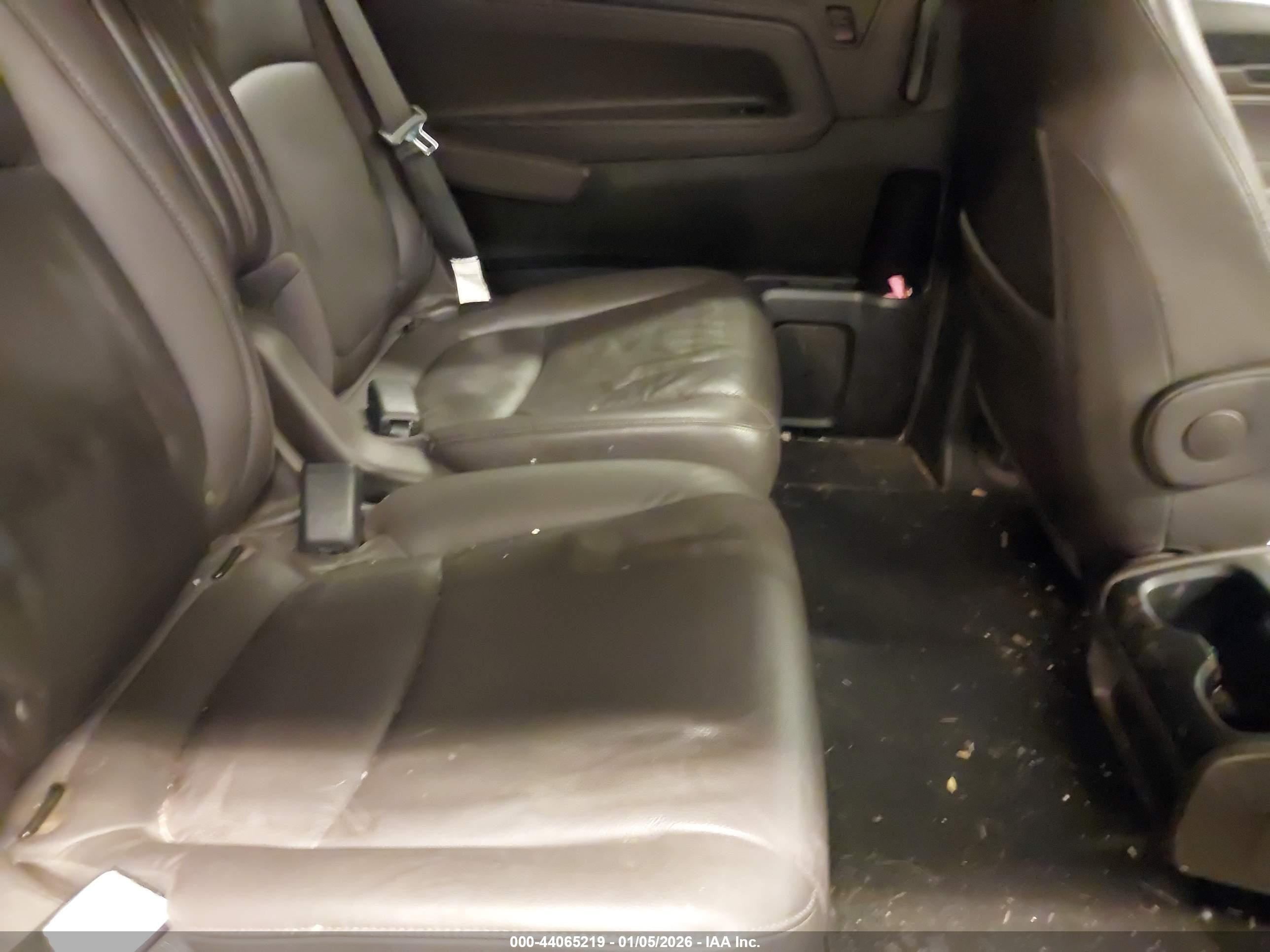 HONDA ODYSSEY image 8