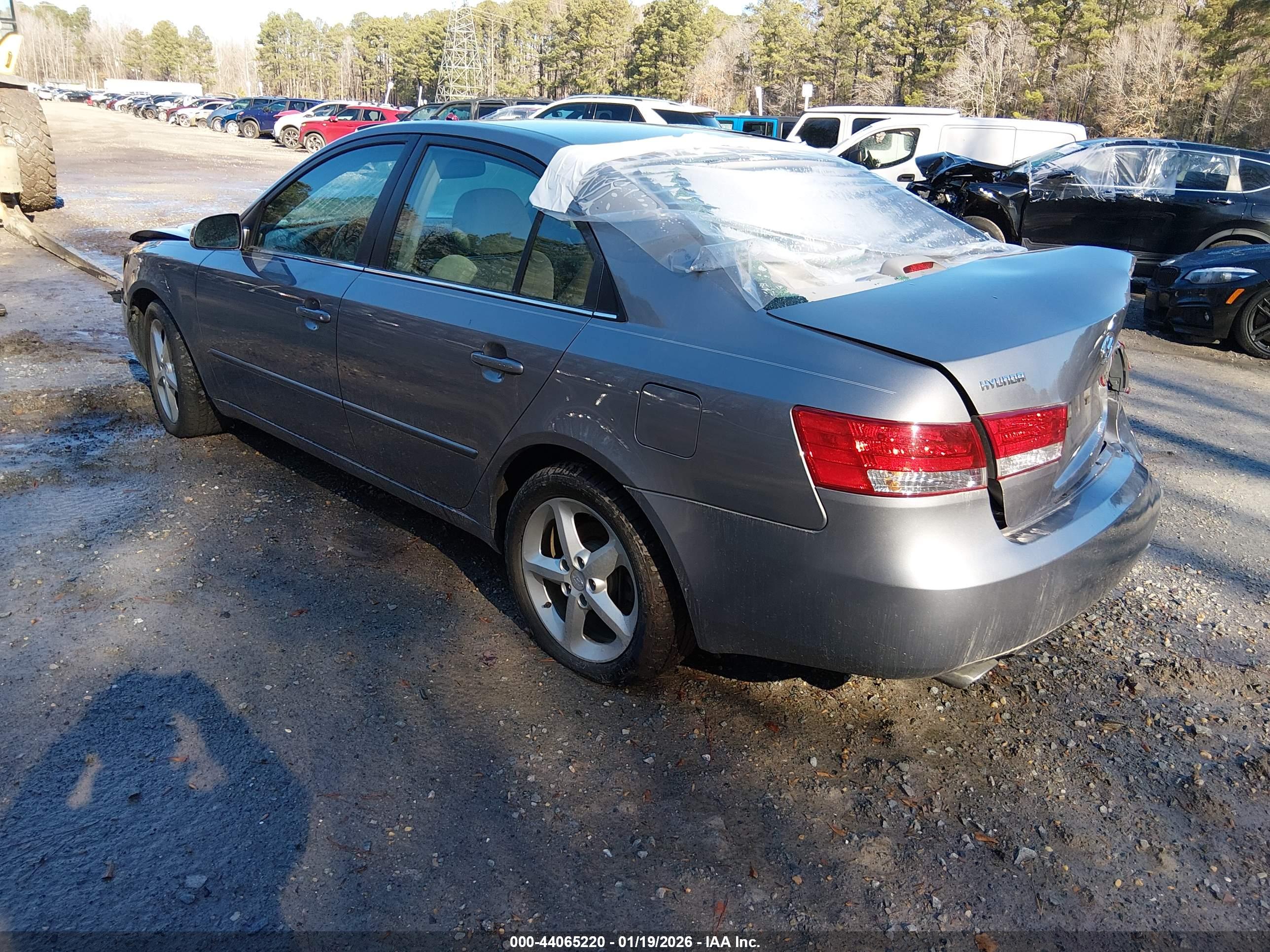 HYUNDAI SONATA image 3