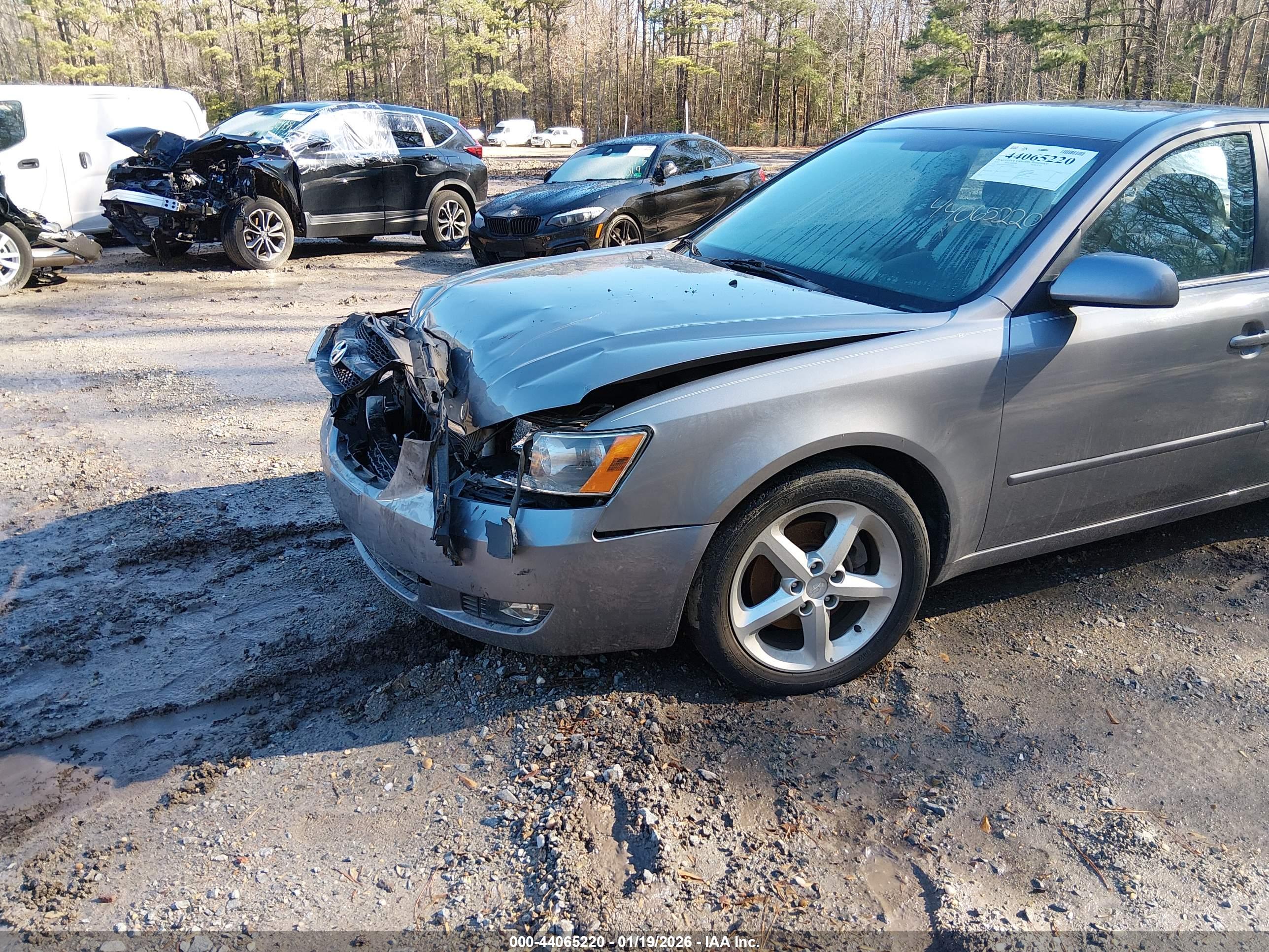 HYUNDAI SONATA image 6