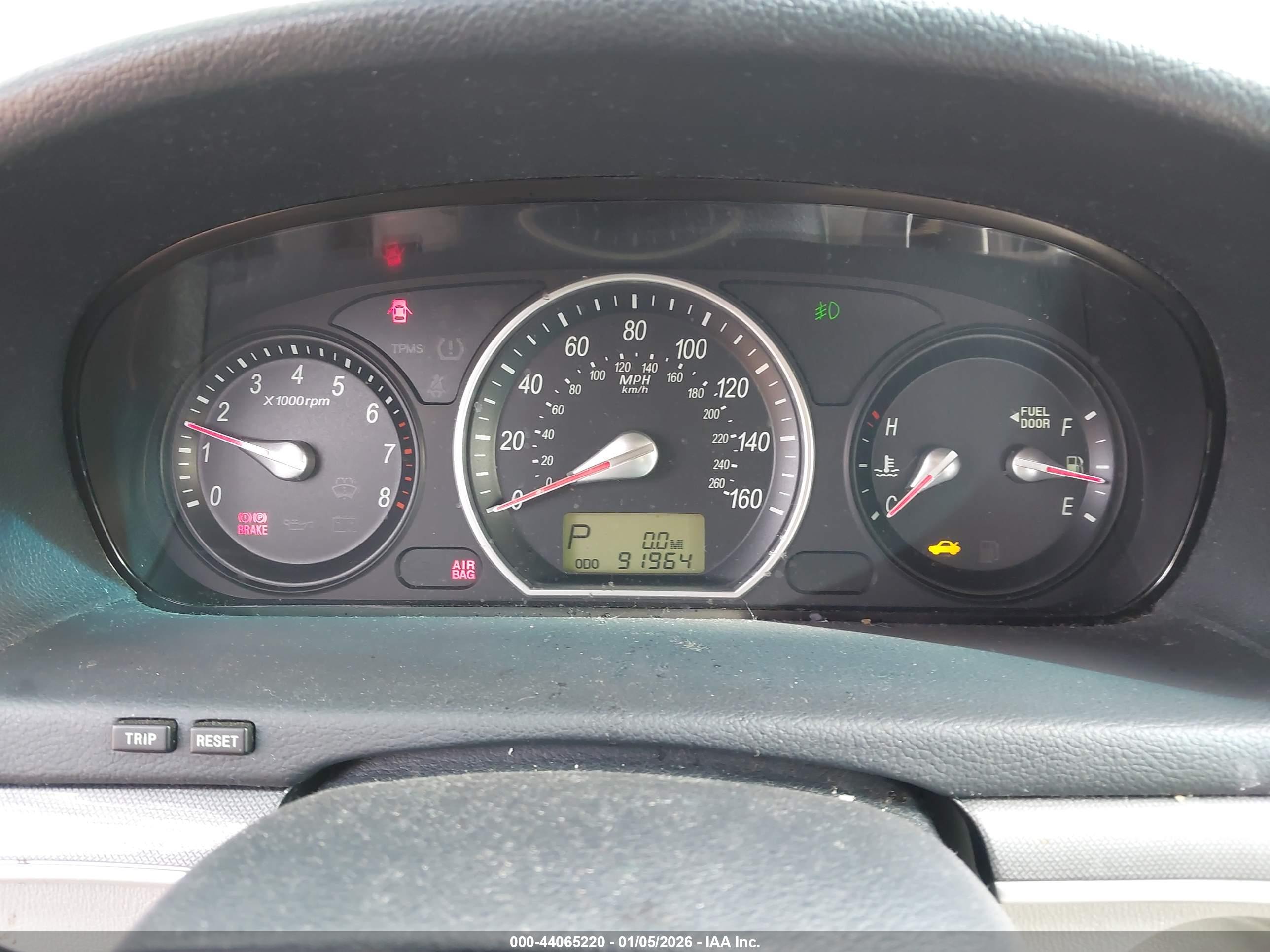 HYUNDAI SONATA image 7