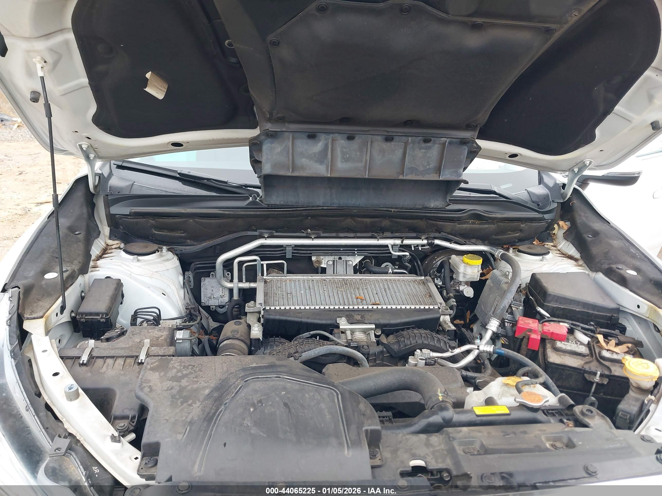SUBARU ASCENT image 10