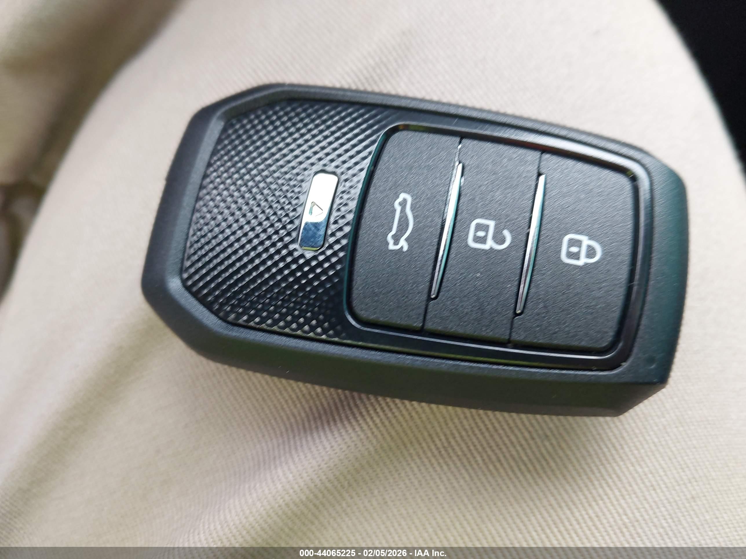 SUBARU ASCENT image 11