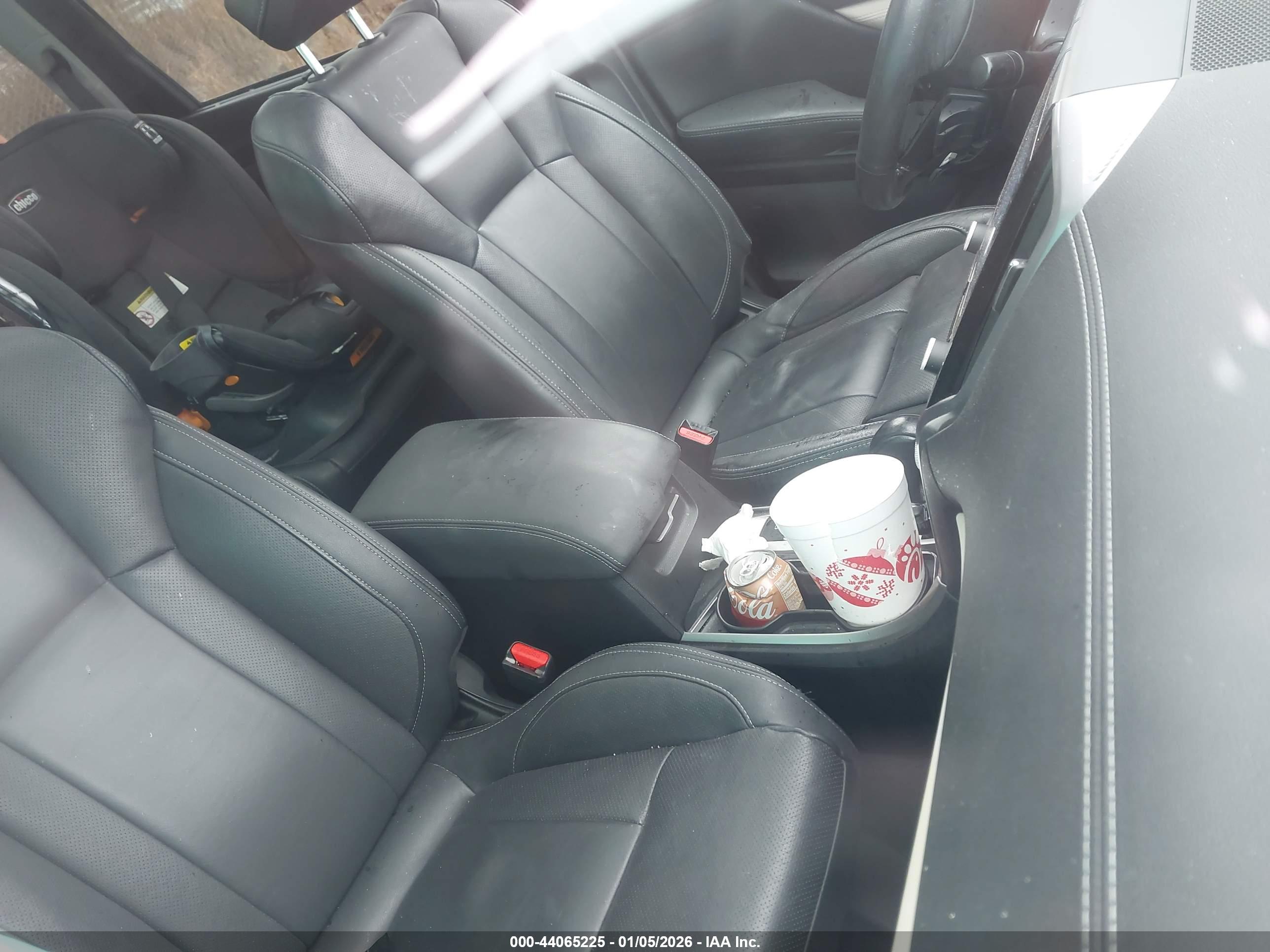 SUBARU ASCENT image 5