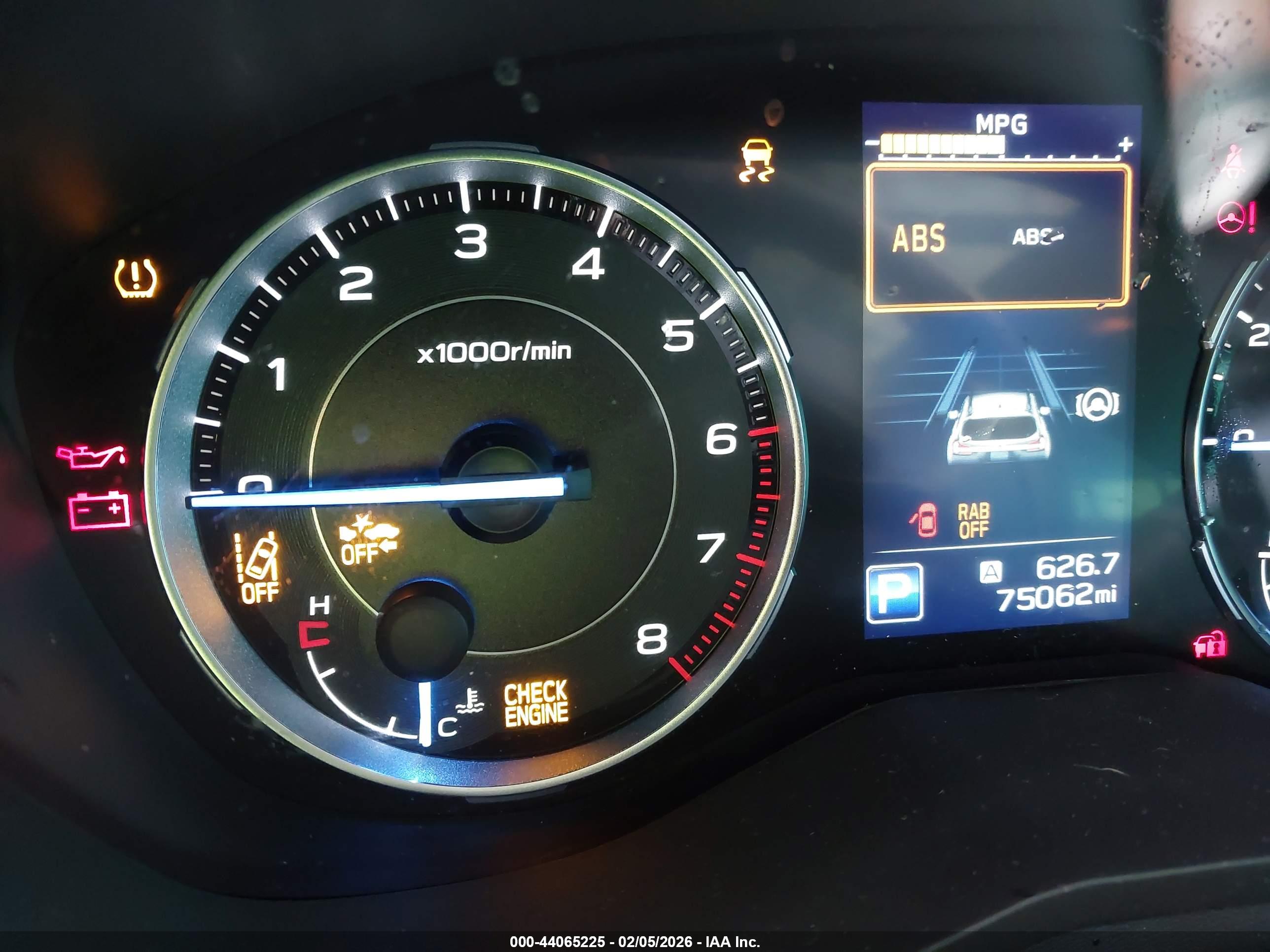 SUBARU ASCENT image 7