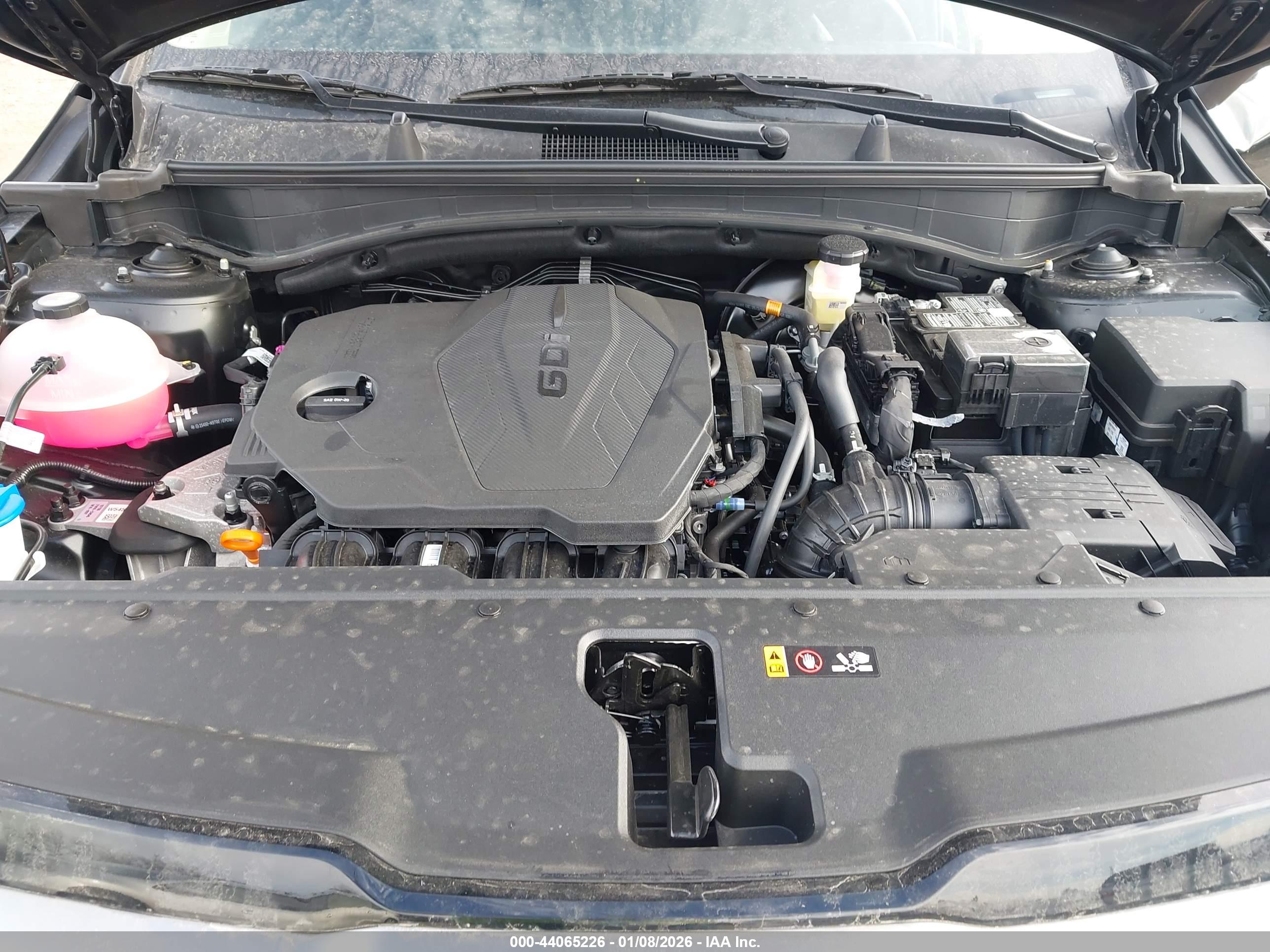 KIA SPORTAGE image 10