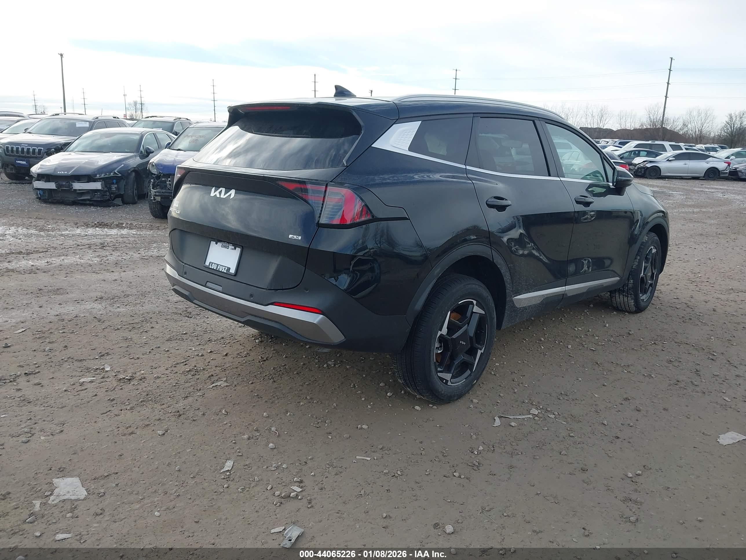 KIA SPORTAGE image 4